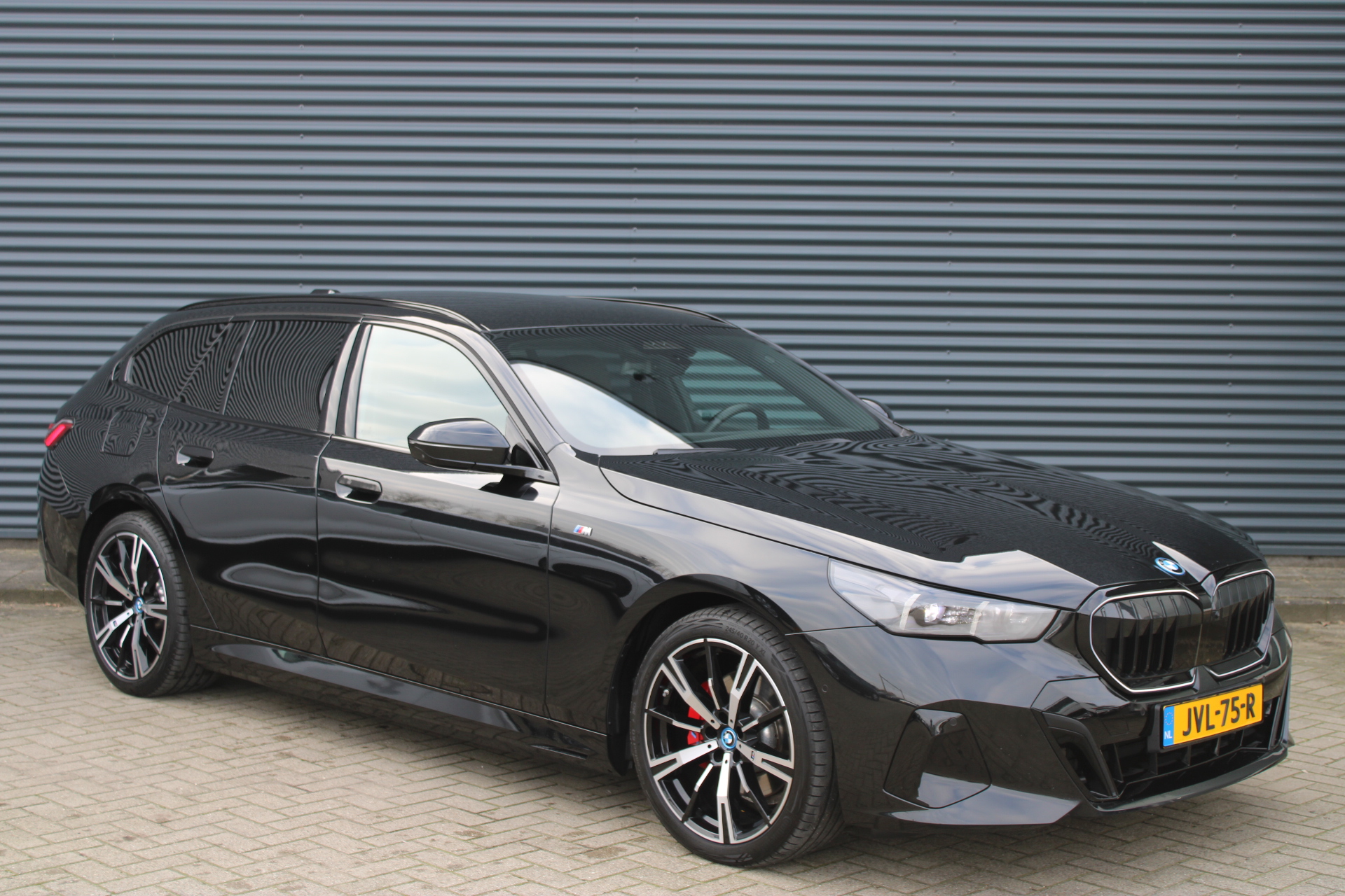 Foto van BMW 530e xDrive