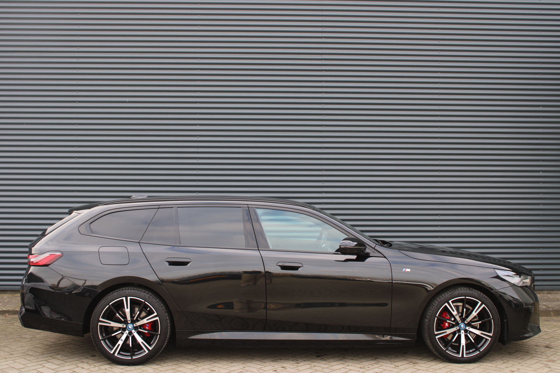 Foto van BMW 530e xDrive