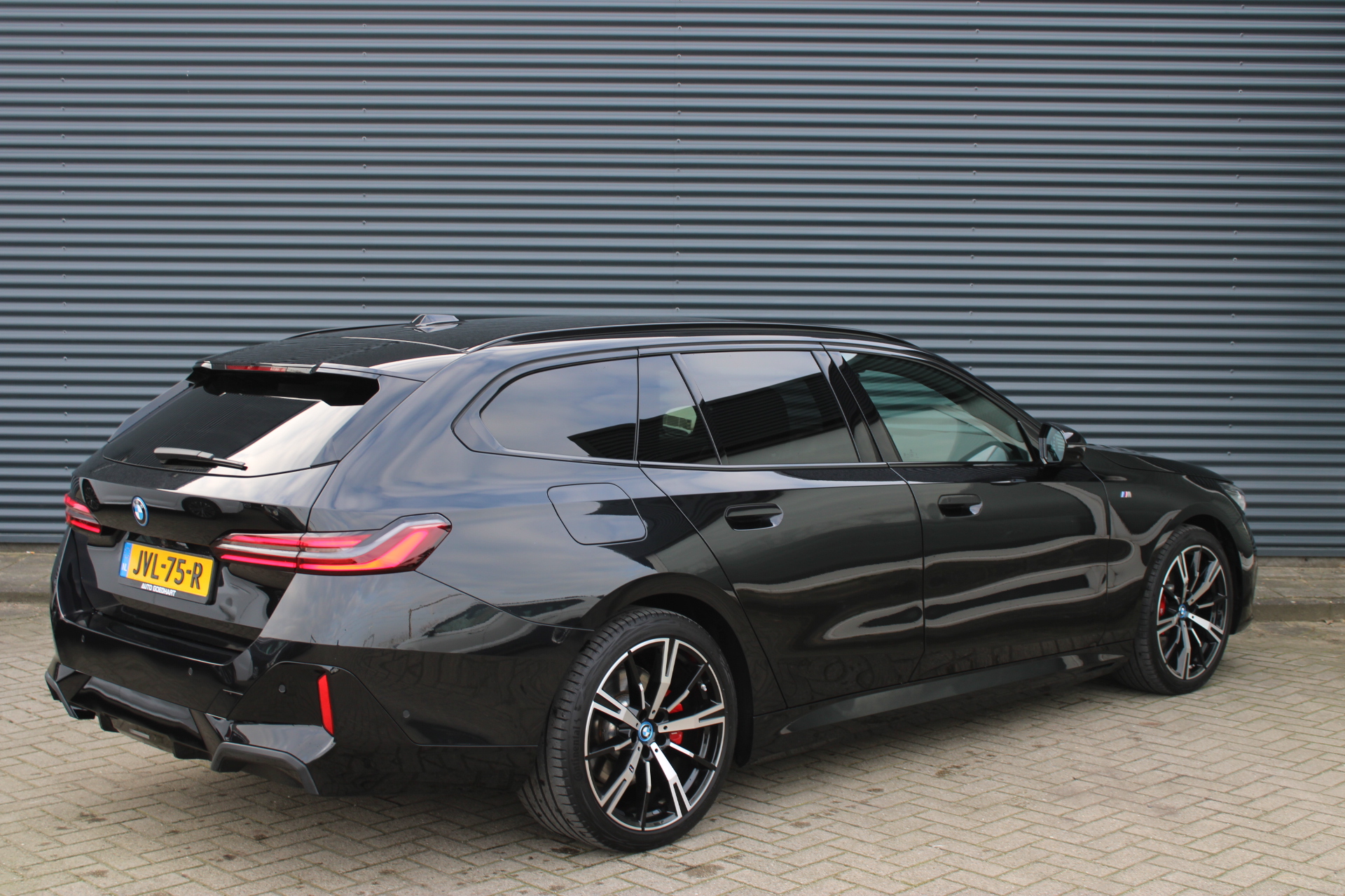 Foto van BMW 530e xDrive