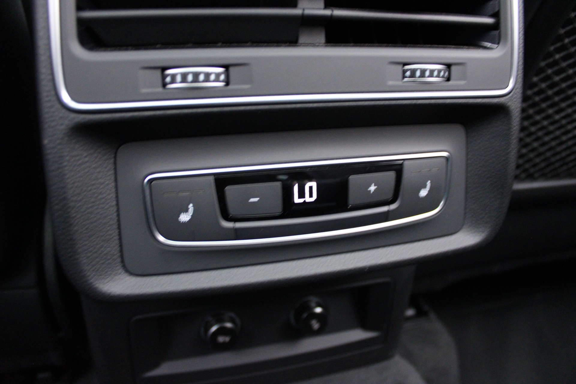 Foto van Audi Q7 55 TFSI E