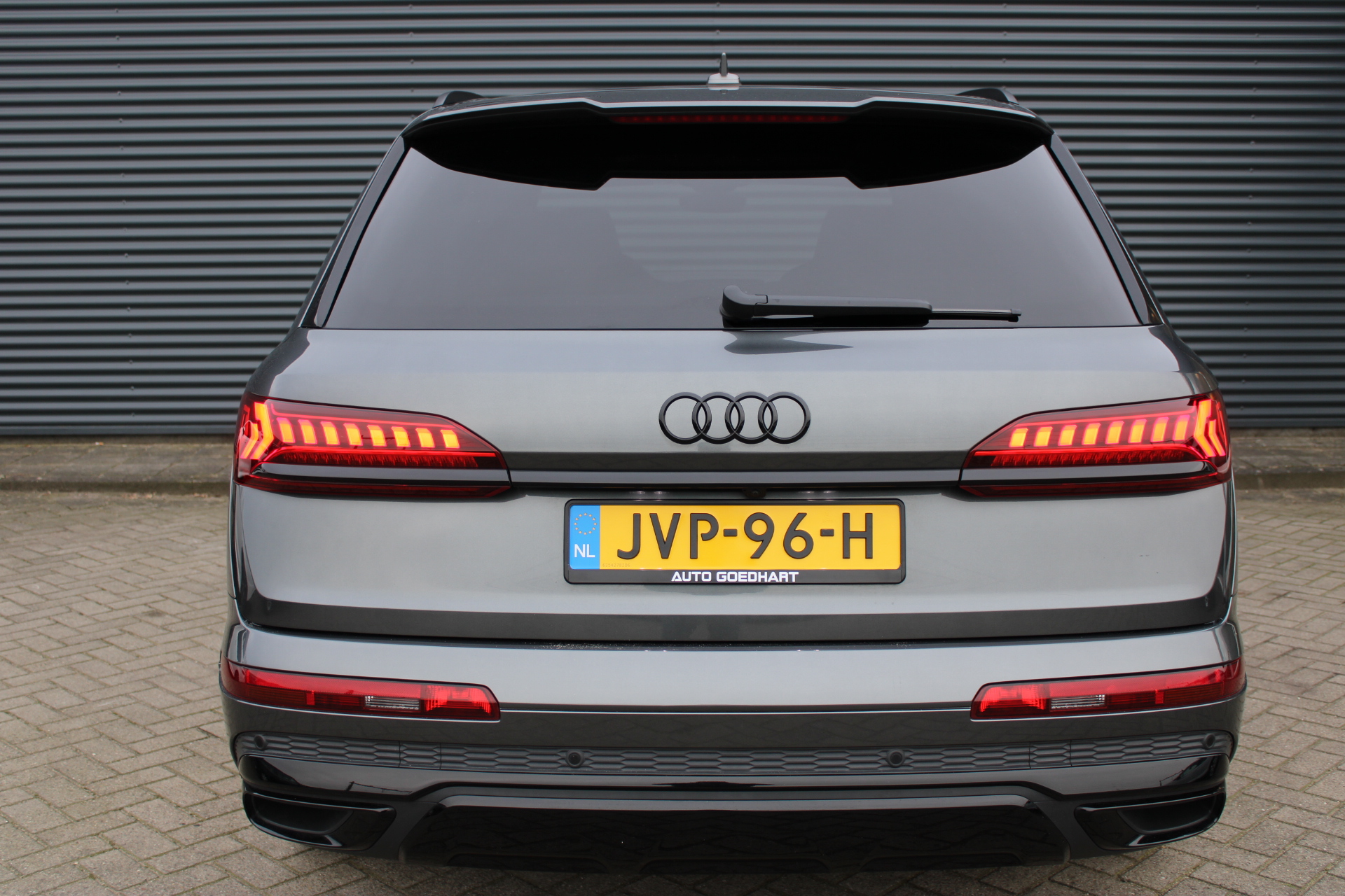 Foto van Audi Q7 55 TFSI E