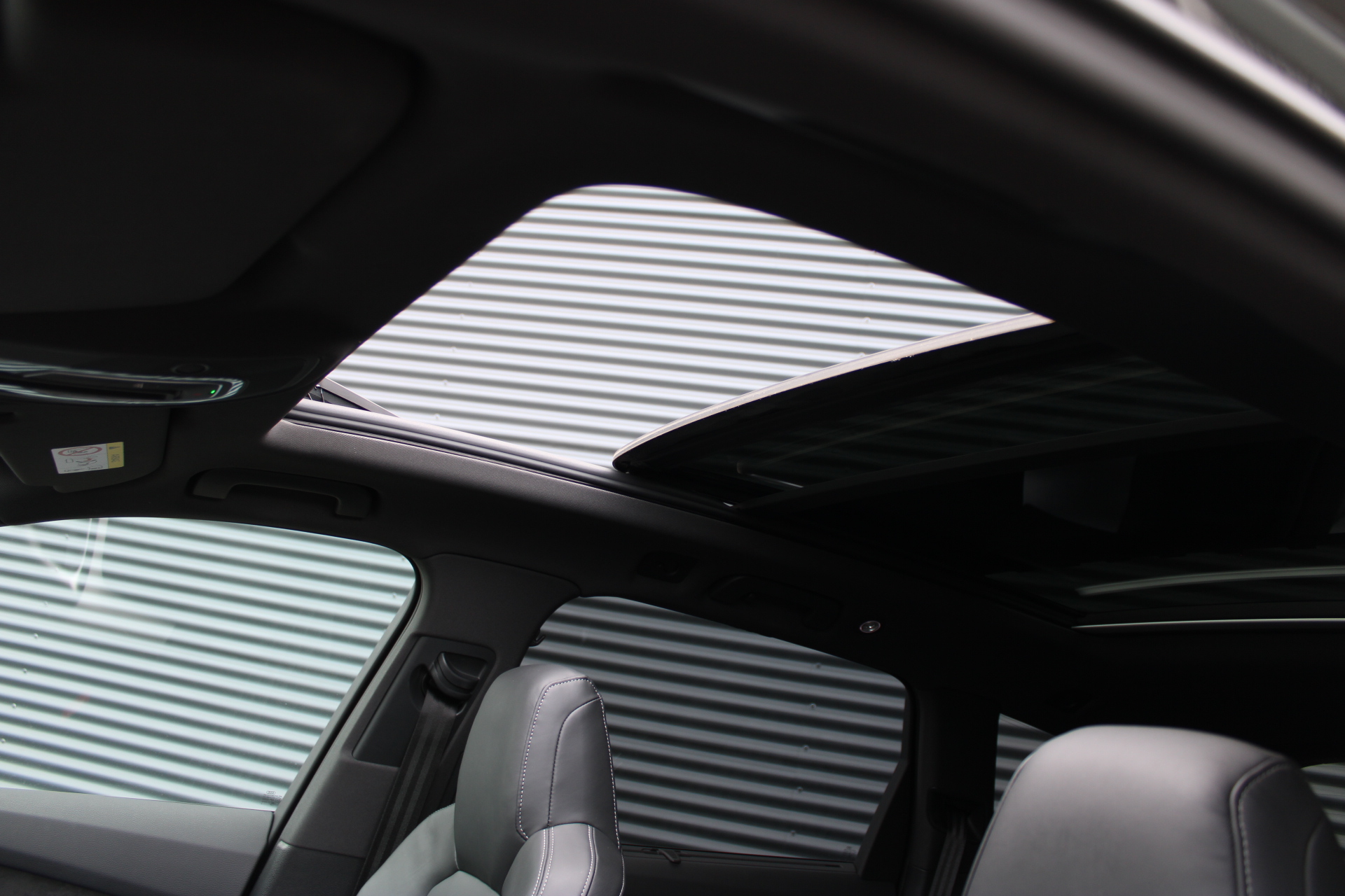 Foto van Audi Q7 55 TFSI E