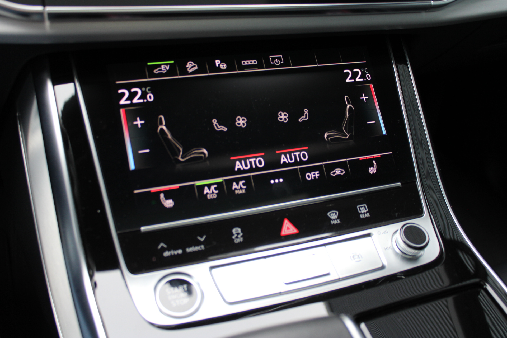 Foto van Audi Q7 55 TFSI E