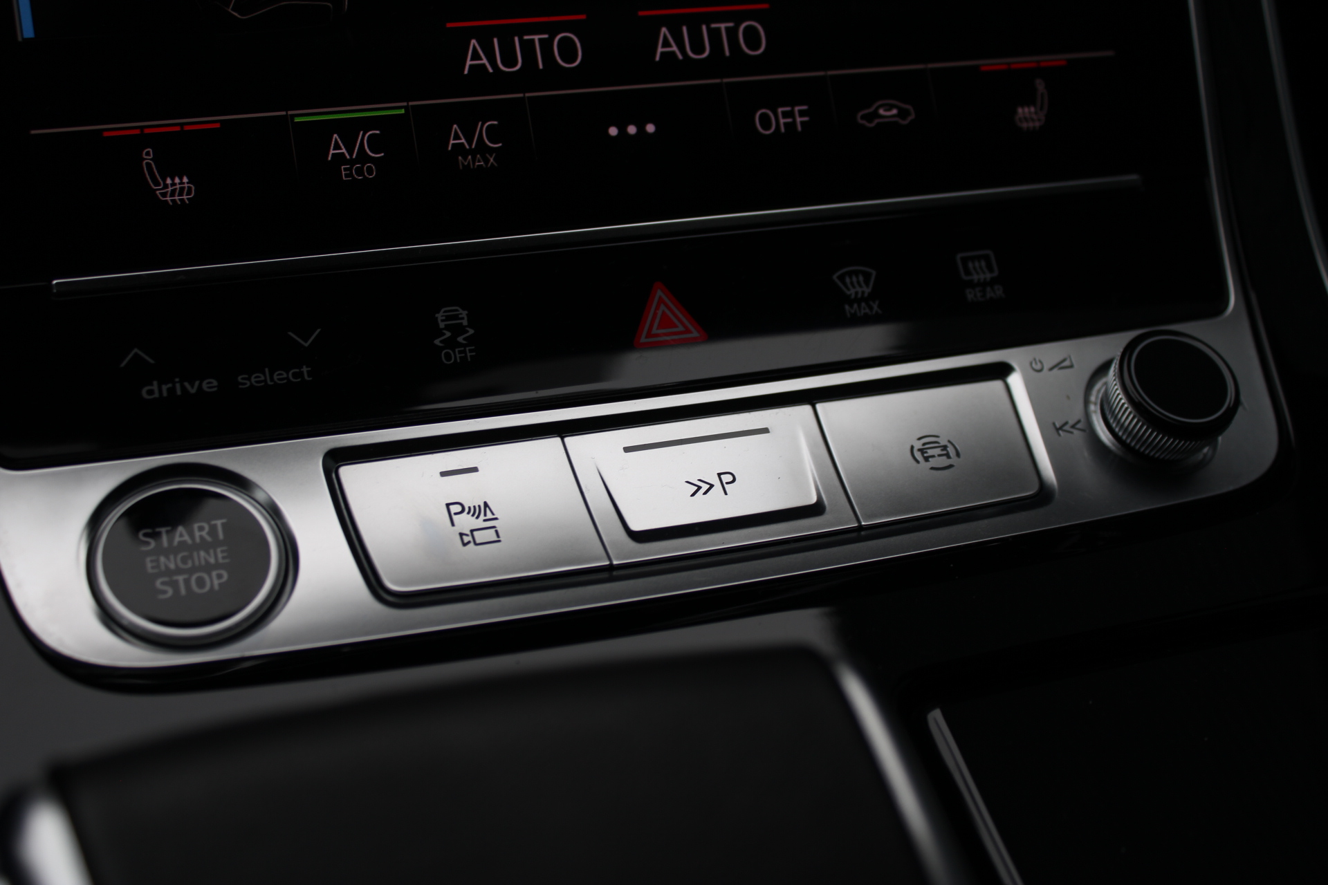 Foto van Audi Q7 55 TFSI E