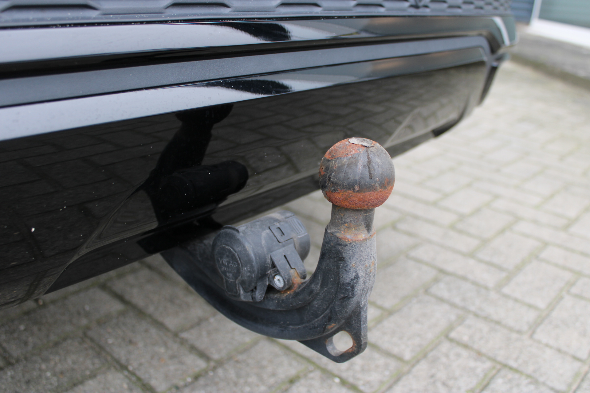 Foto van Audi Q7 55 TFSI E