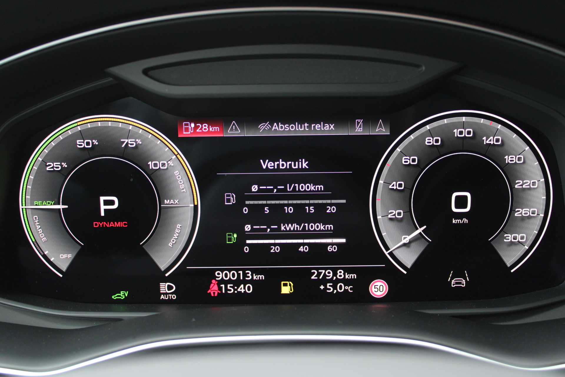 Foto van Audi Q7 55 TFSI E