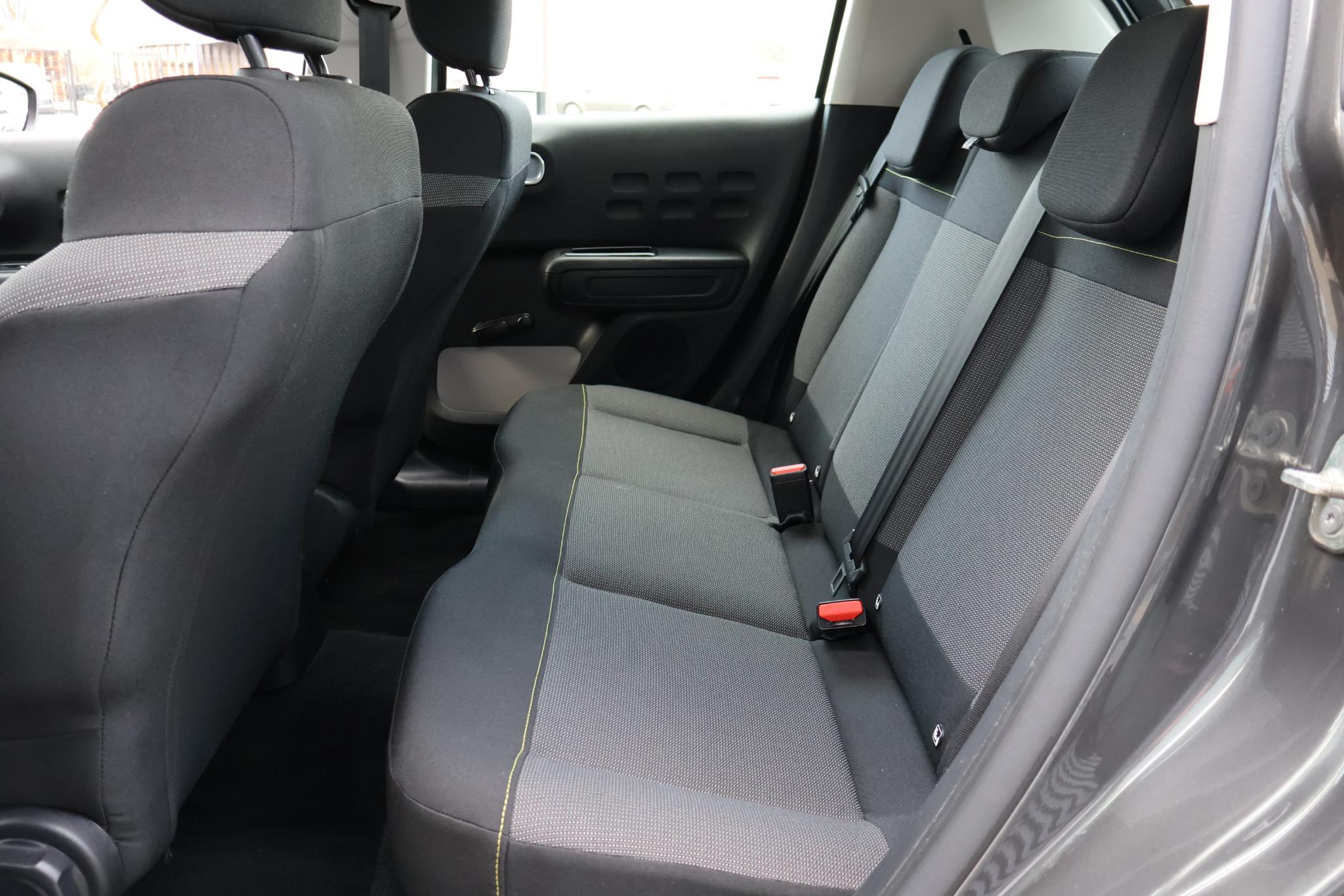 Foto van Citroen C3