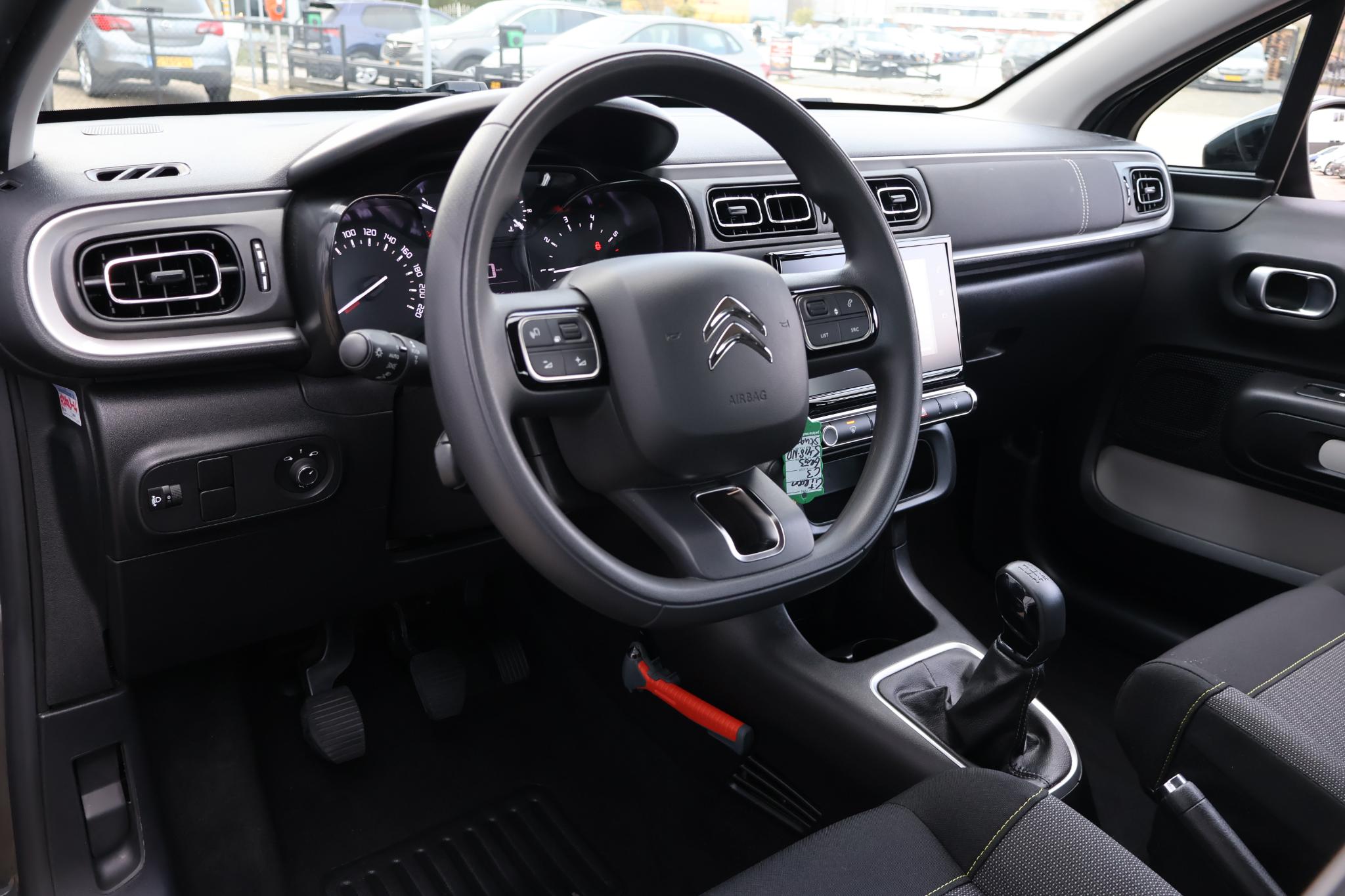 Foto van Citroen C3