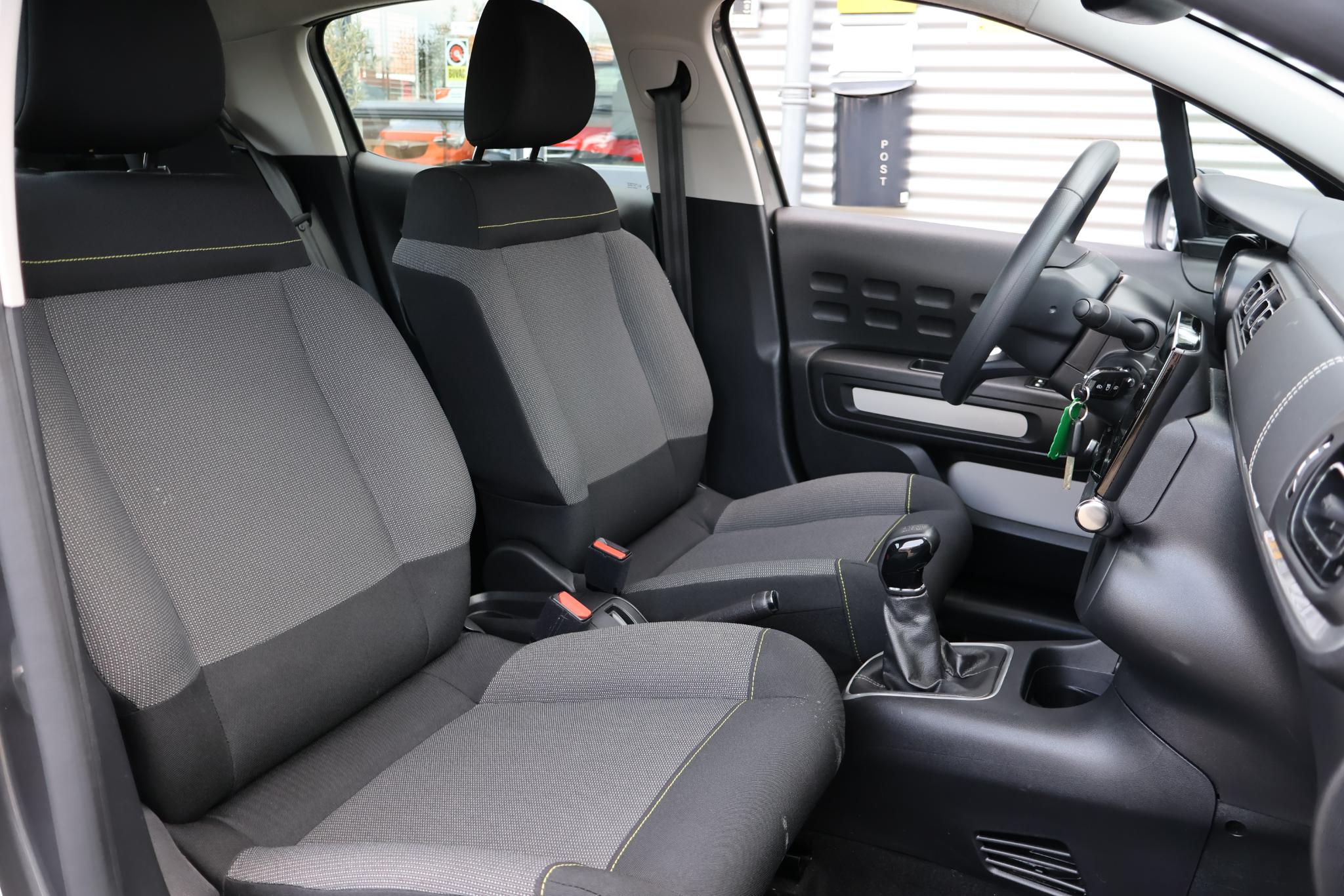 Foto van Citroen C3