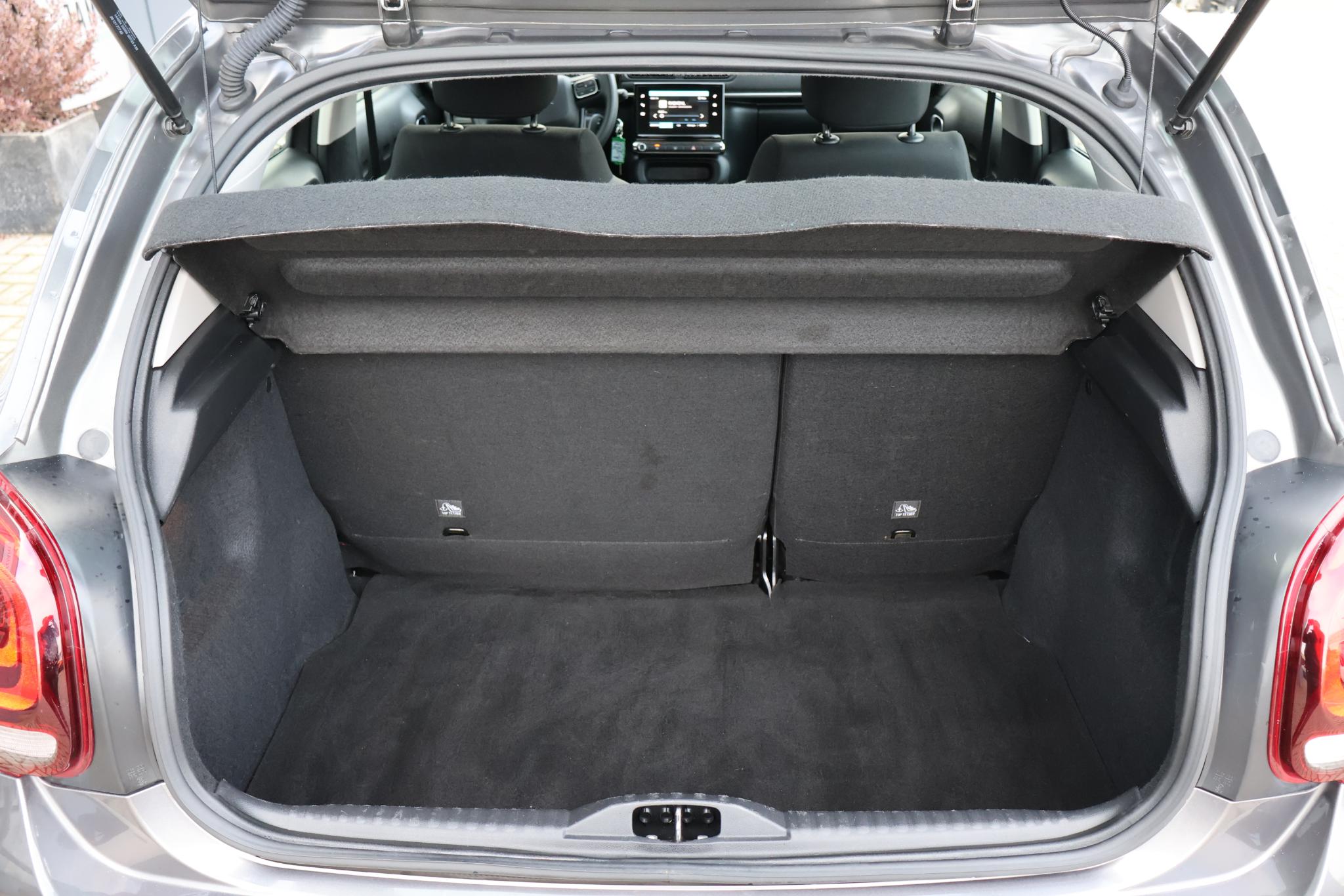 Foto van Citroen C3