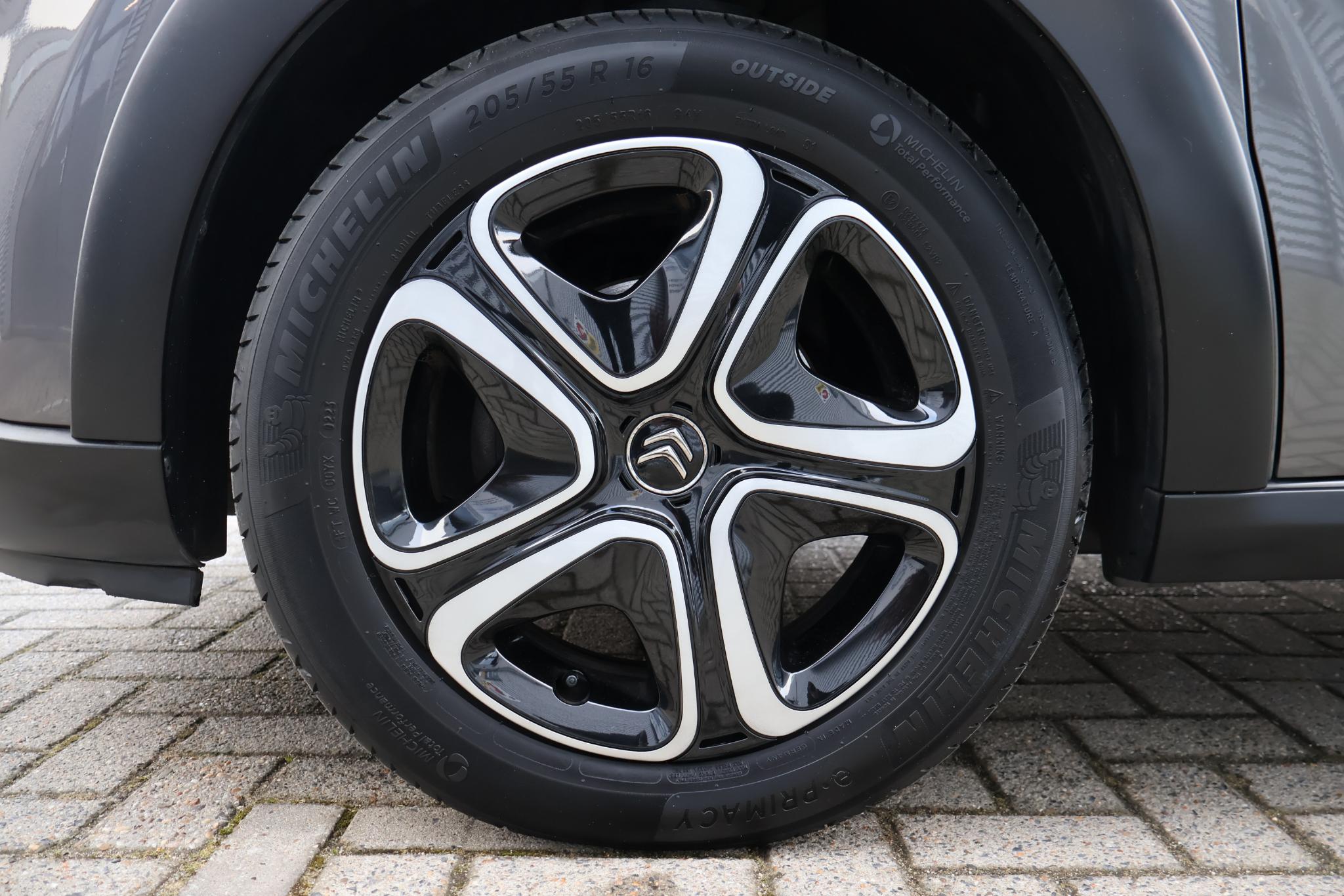 Foto van Citroen C3