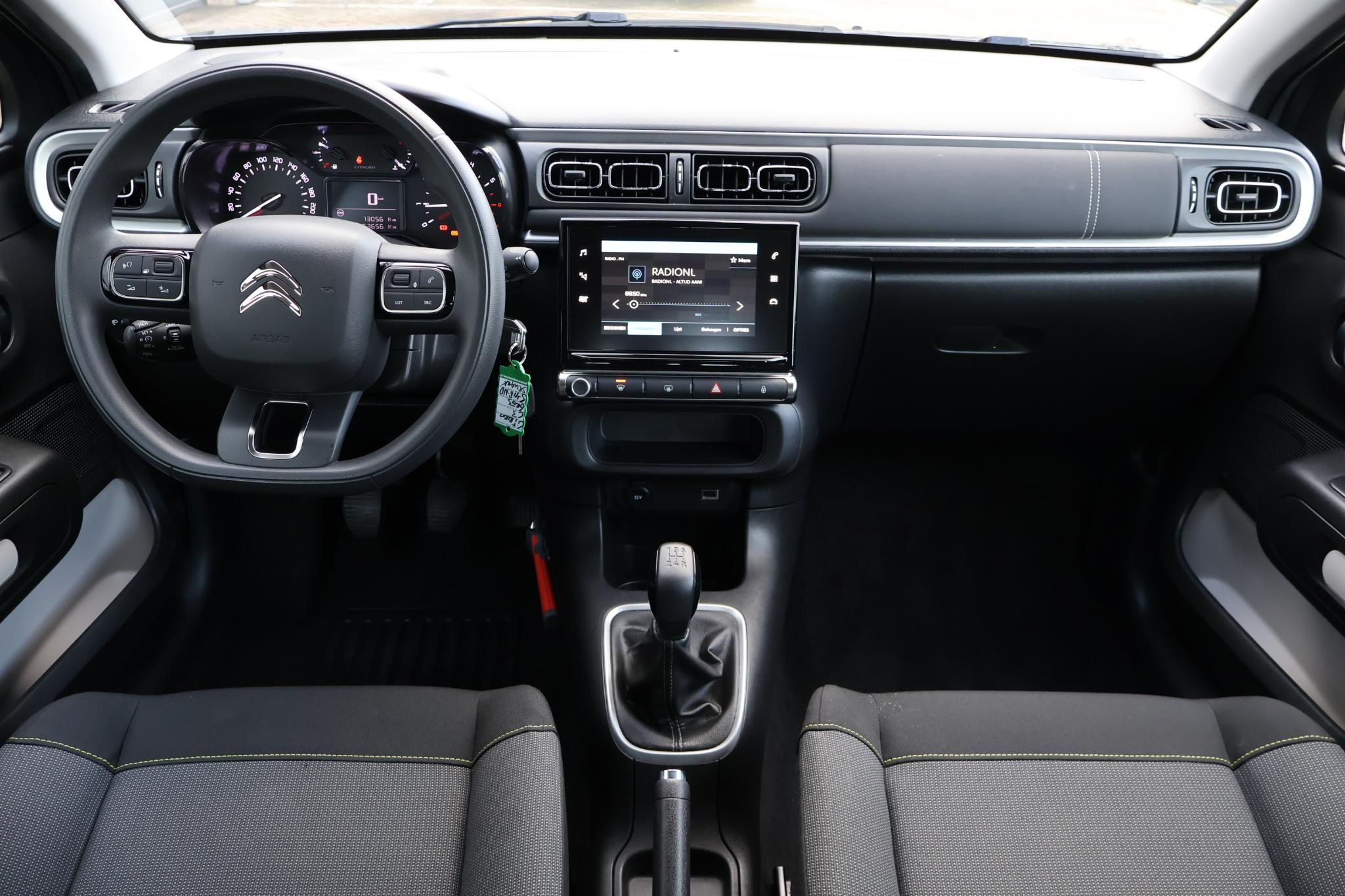 Foto van Citroen C3