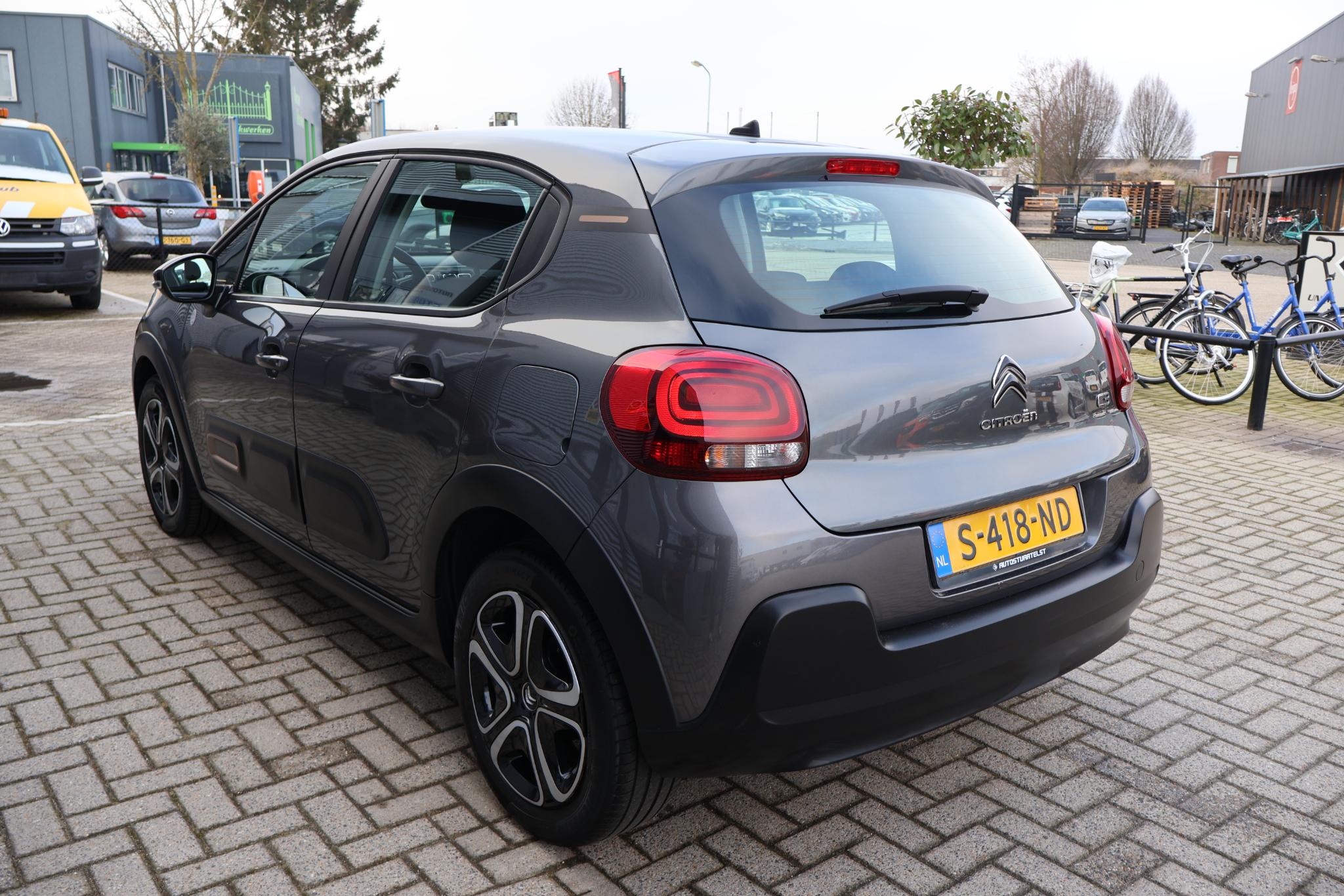 Foto van Citroen C3