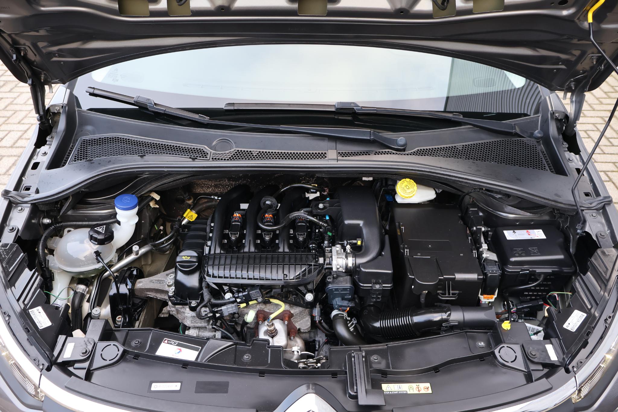 Foto van Citroen C3