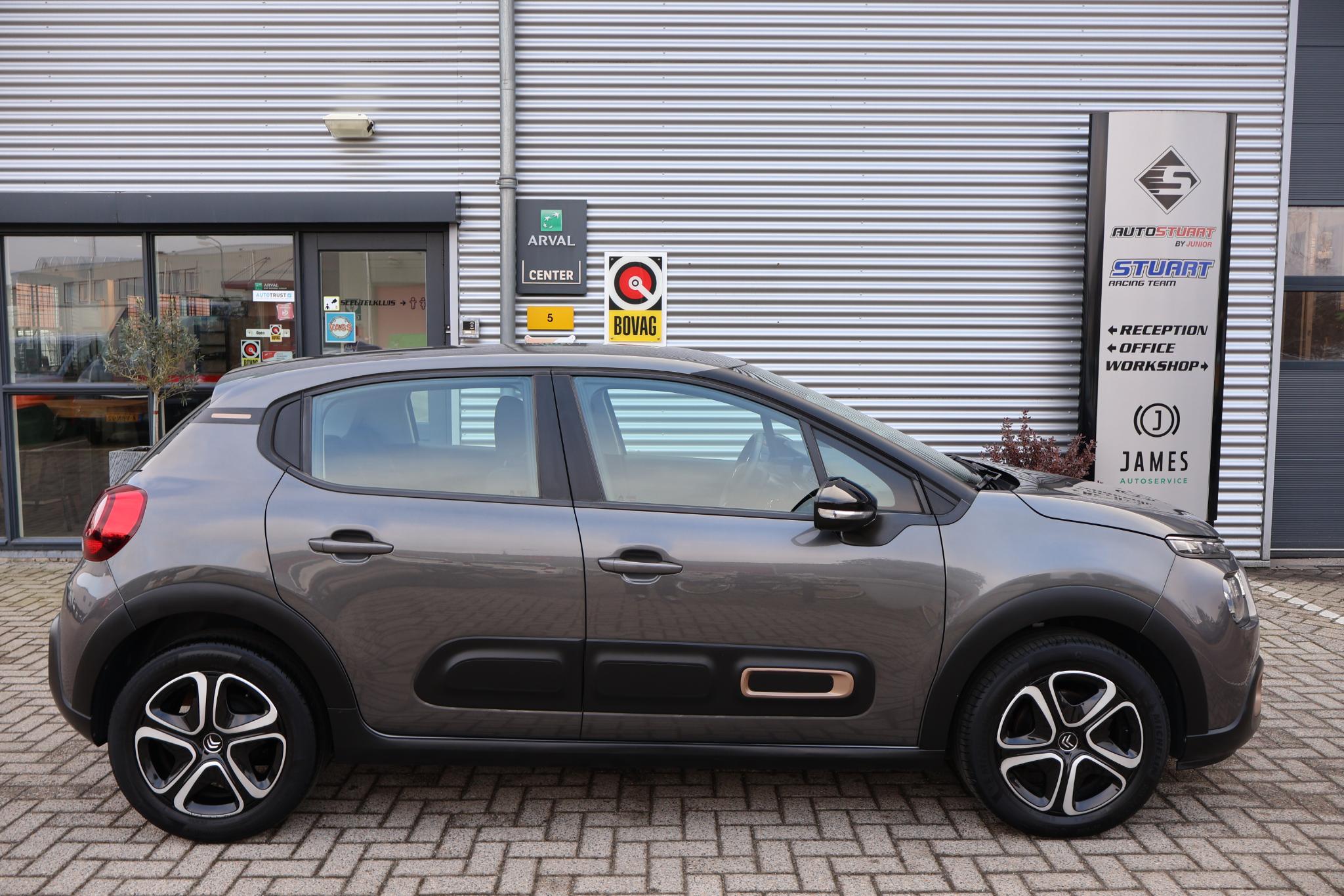 Foto van Citroen C3