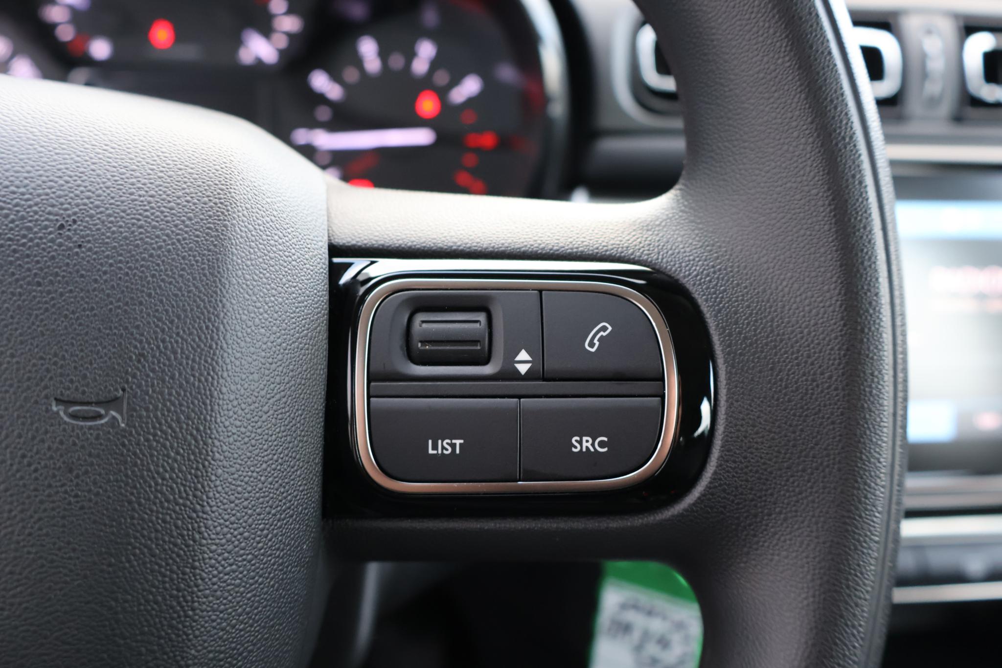 Foto van Citroen C3