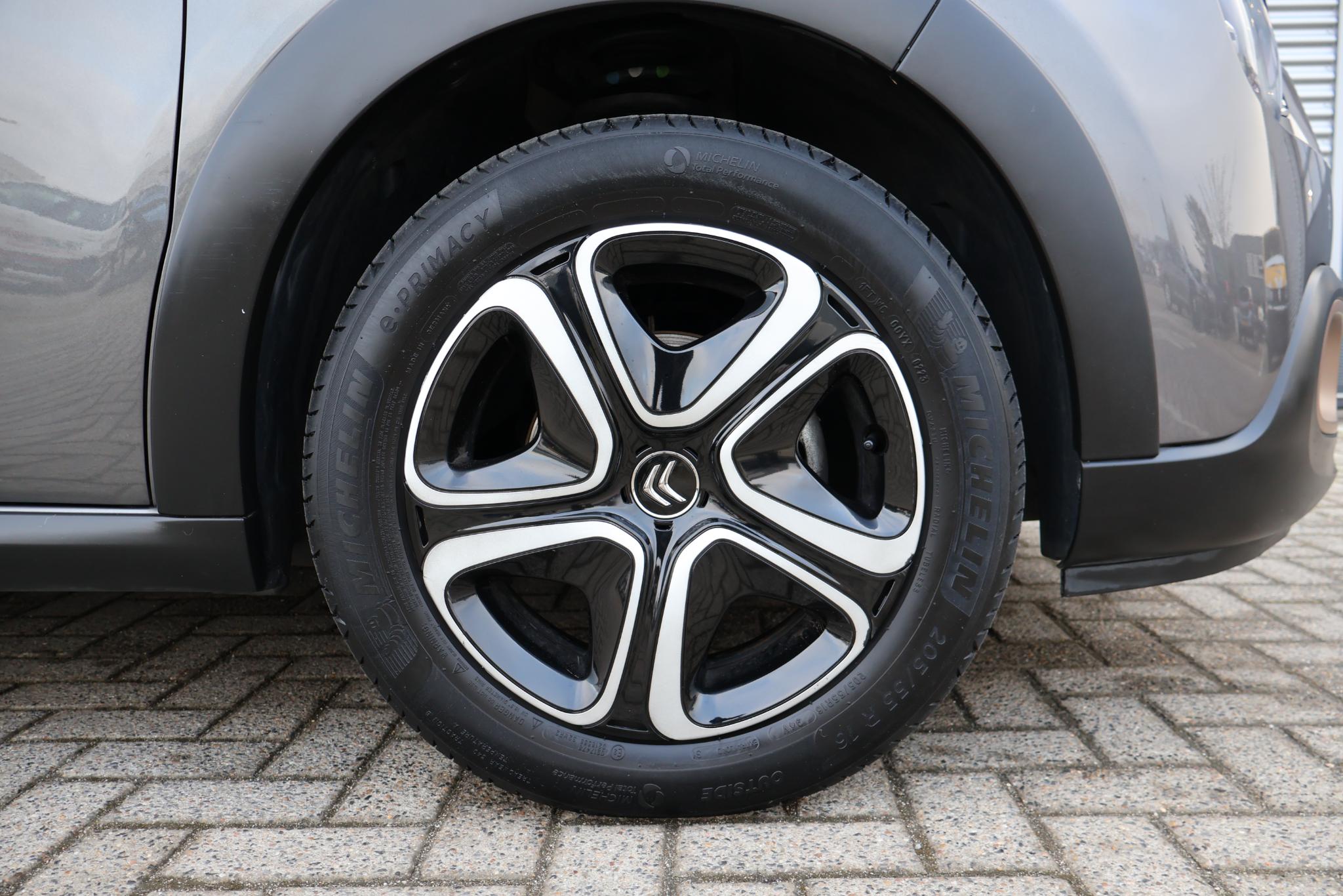 Foto van Citroen C3