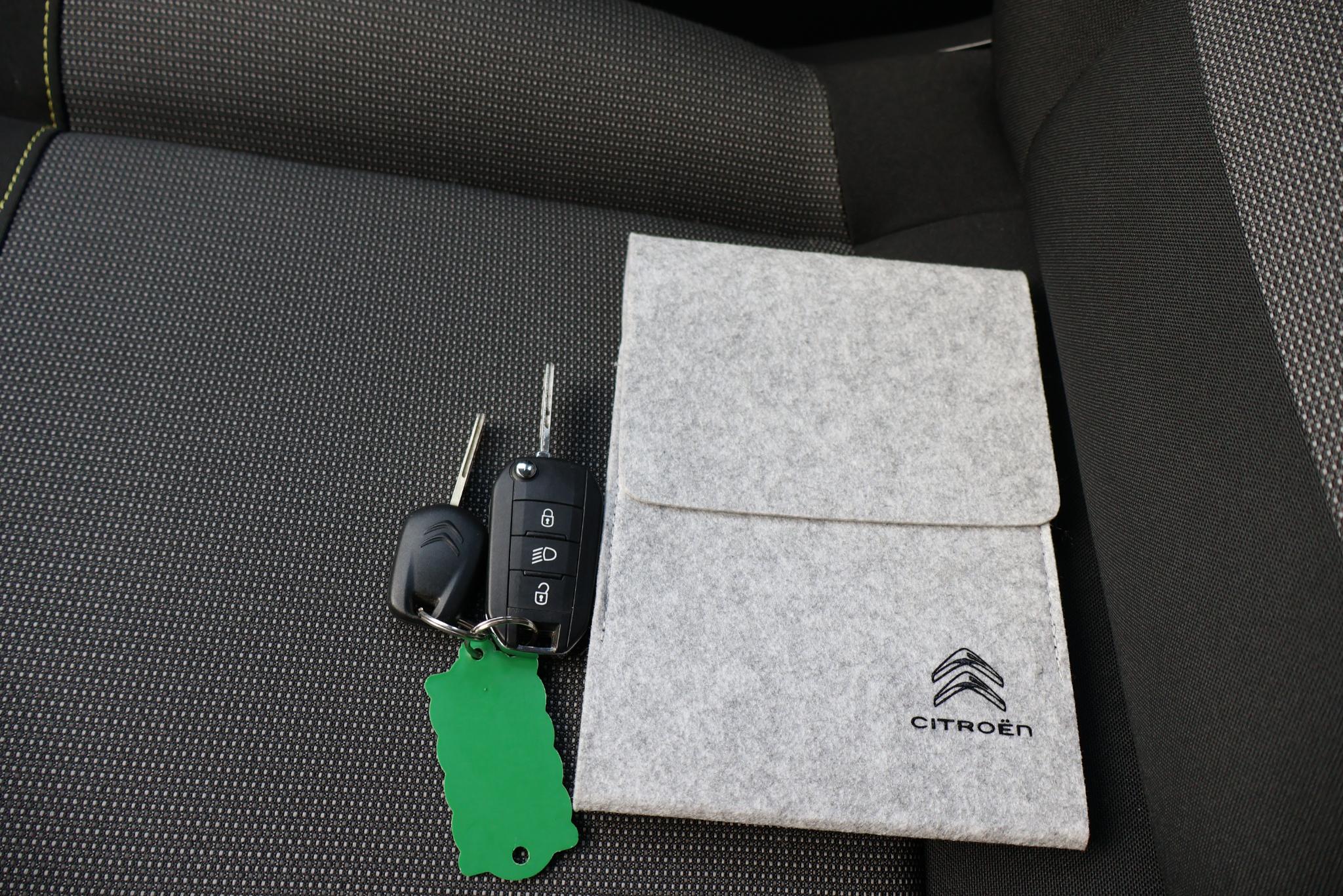 Foto van Citroen C3