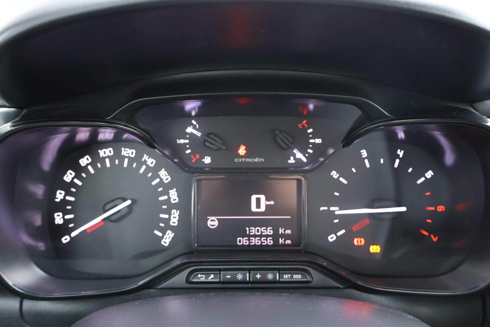 Foto van Citroen C3
