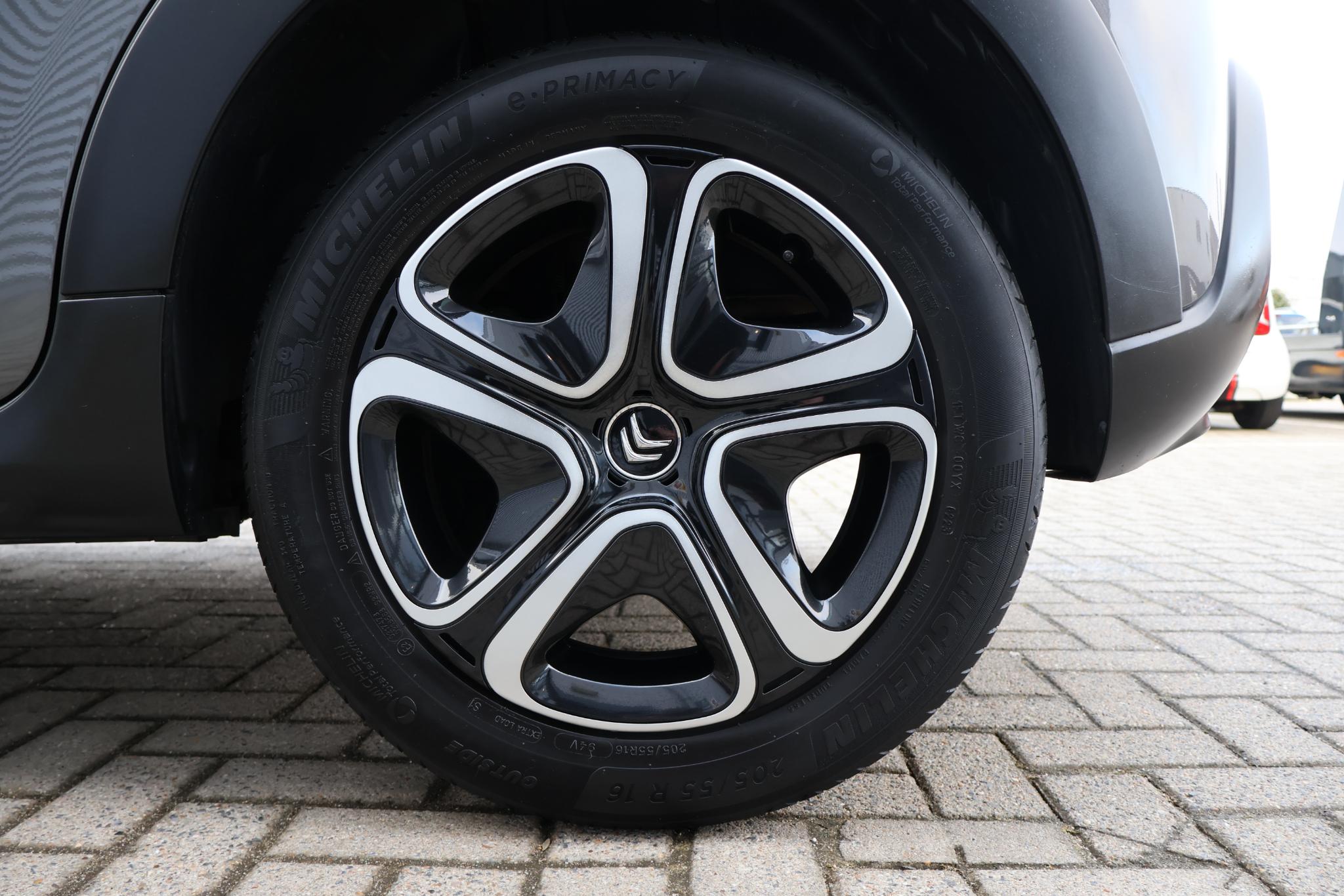 Foto van Citroen C3
