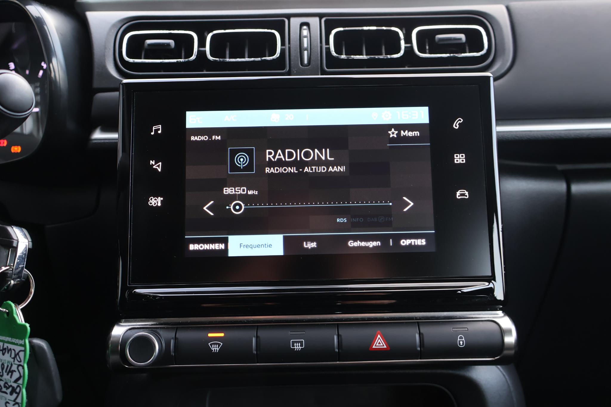 Foto van Citroen C3