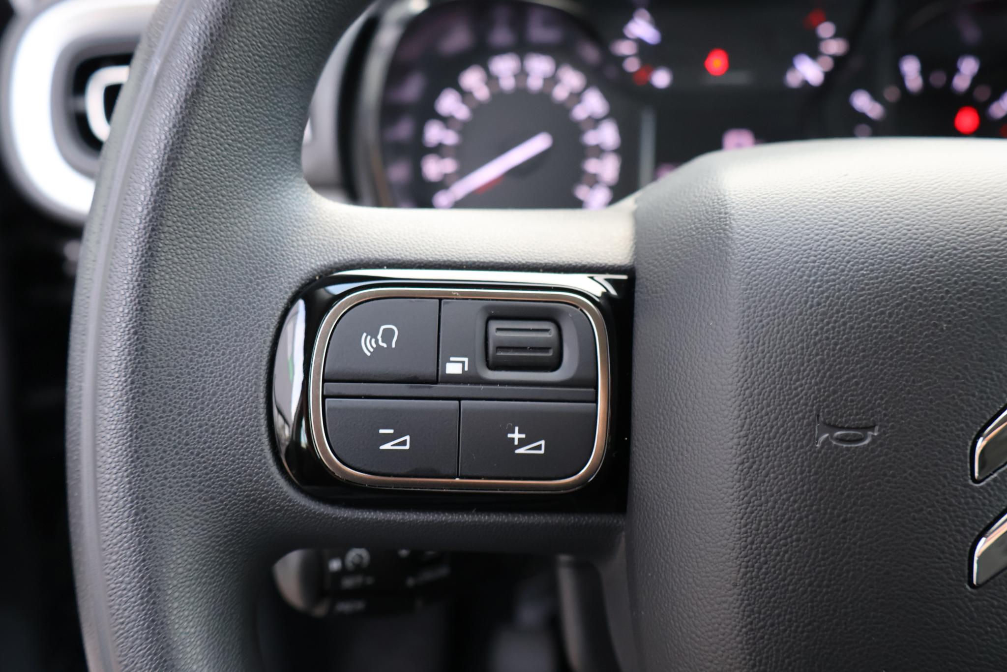 Foto van Citroen C3
