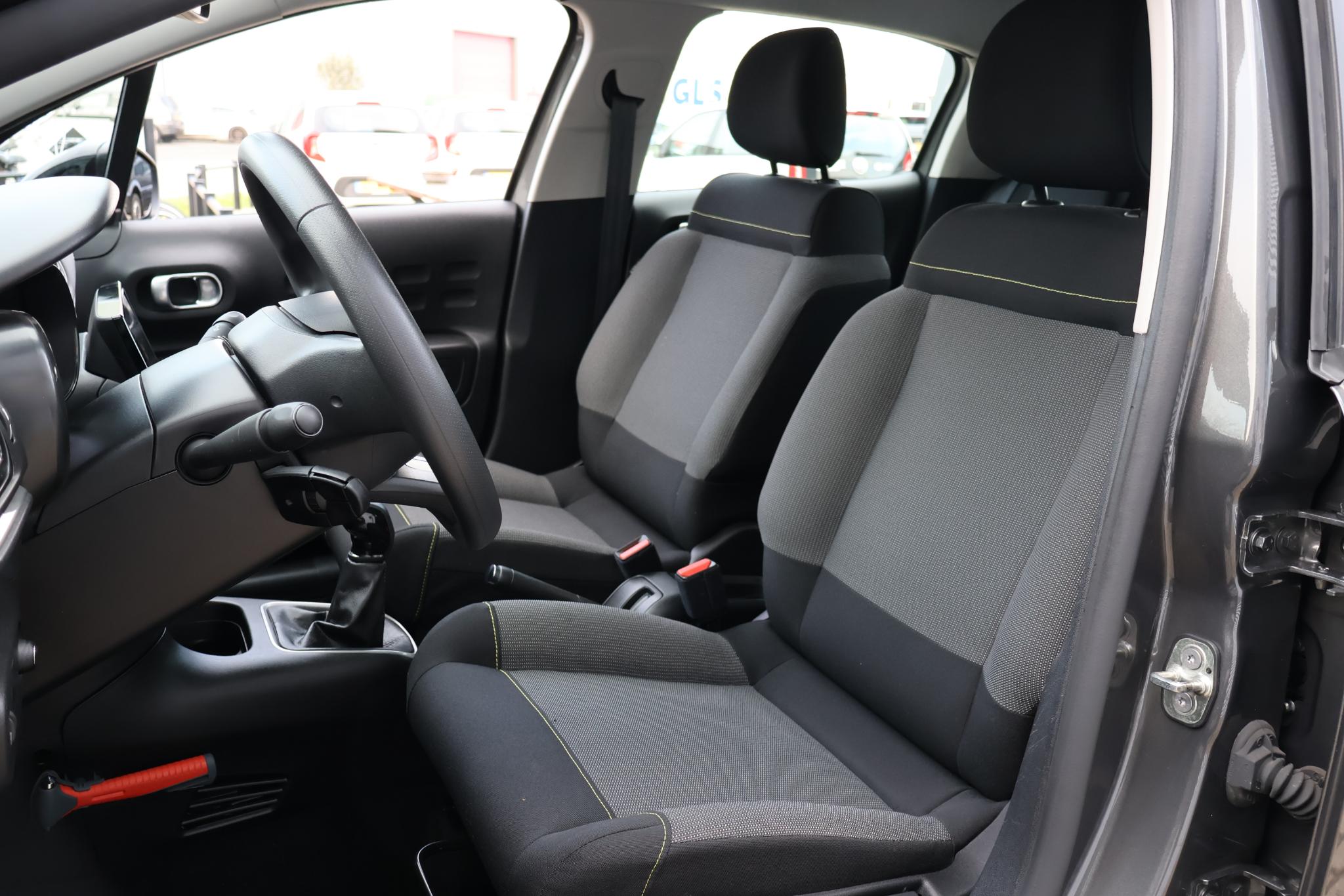 Foto van Citroen C3