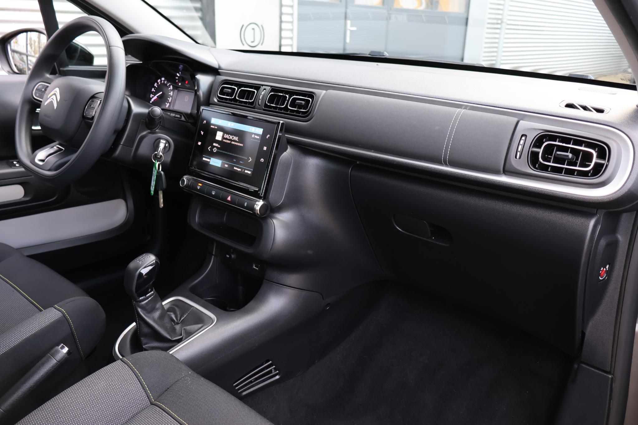 Foto van Citroen C3