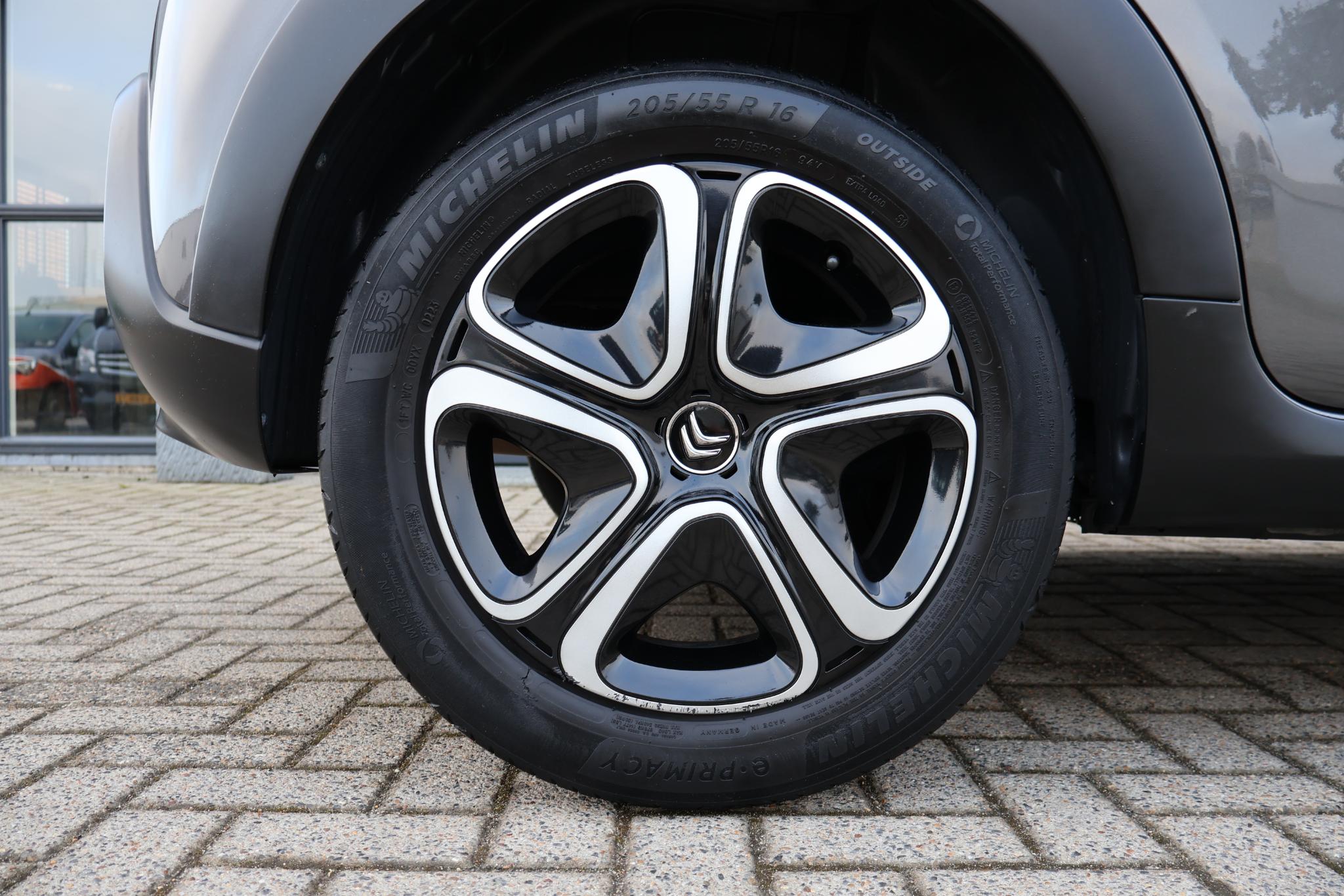 Foto van Citroen C3