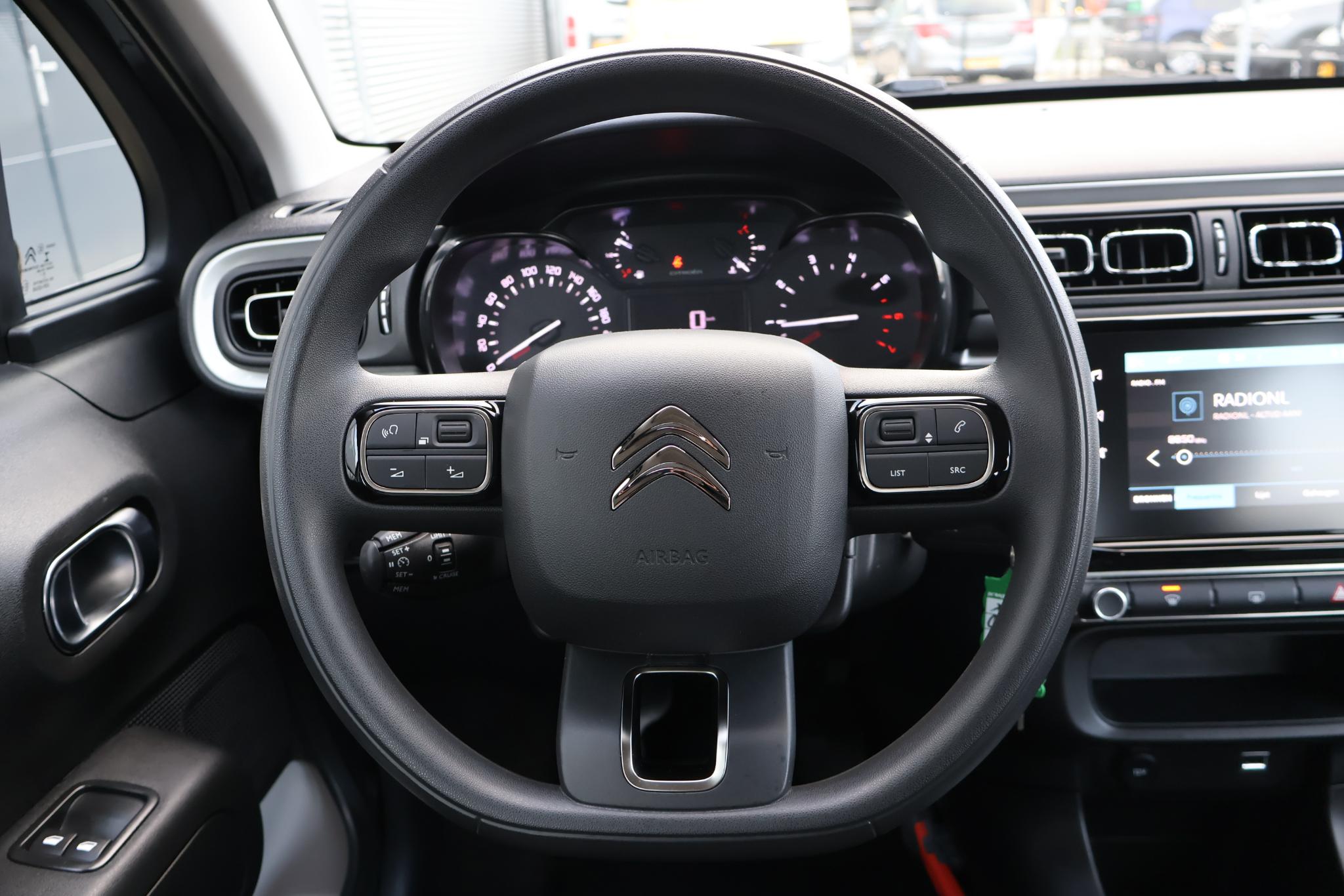 Foto van Citroen C3