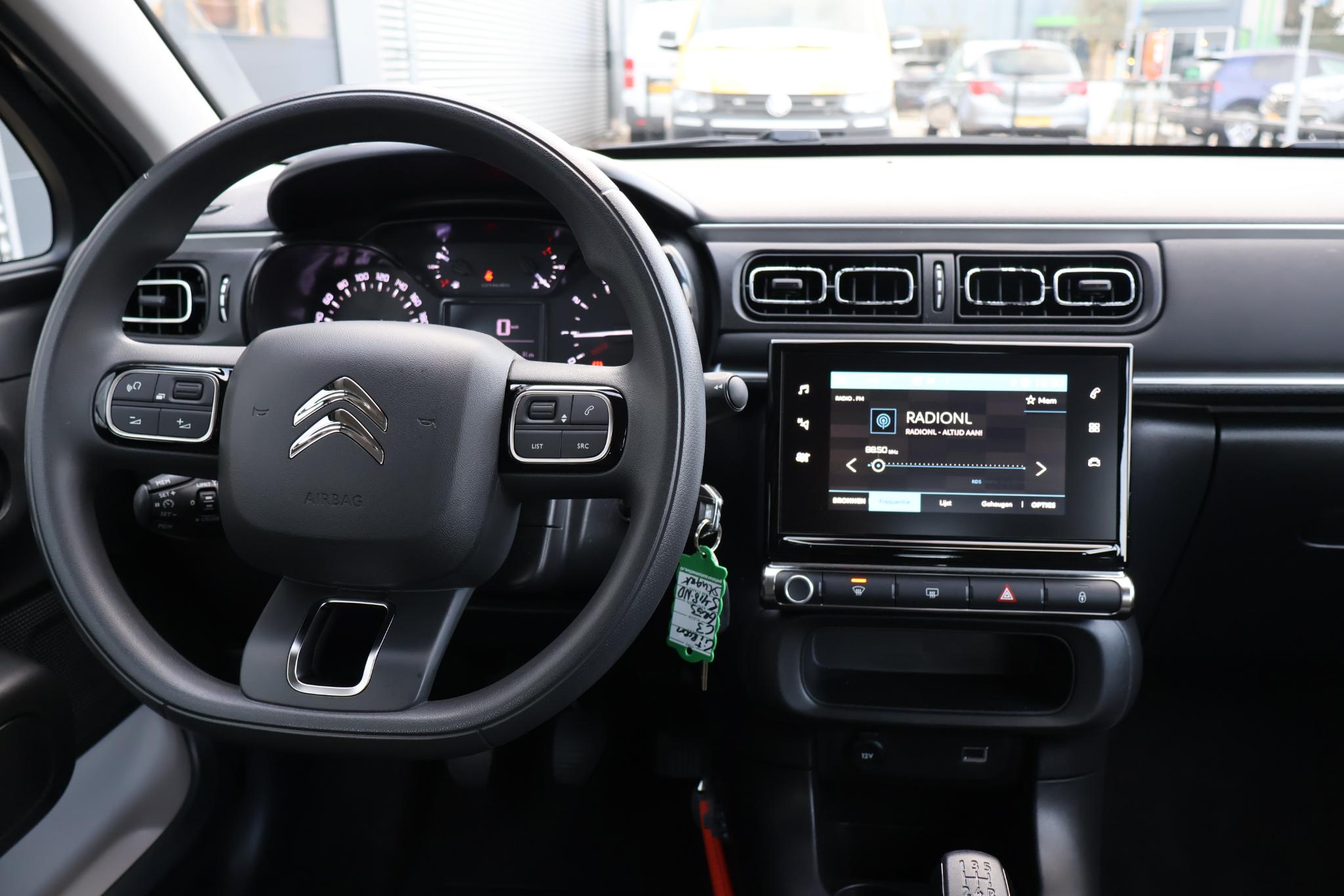 Foto van Citroen C3