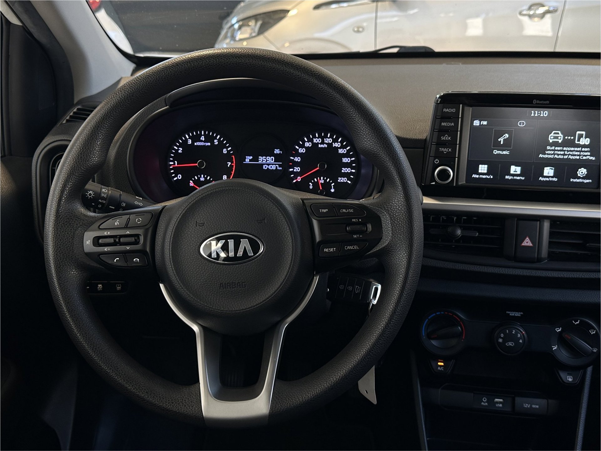 Foto van Kia Picanto