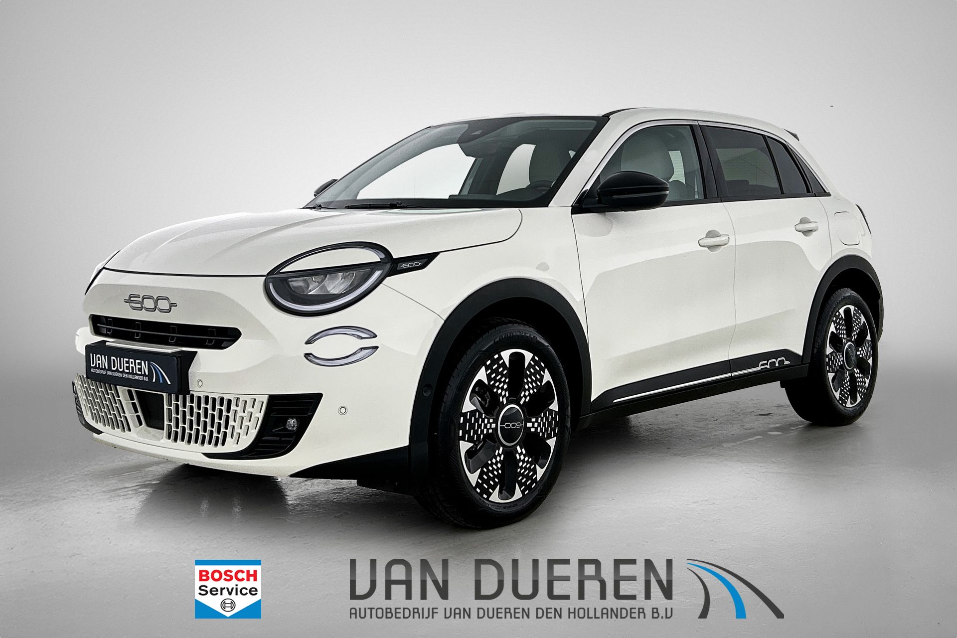 Fiat 600 1.2 Hybrid La Prima 2025 - voorkant