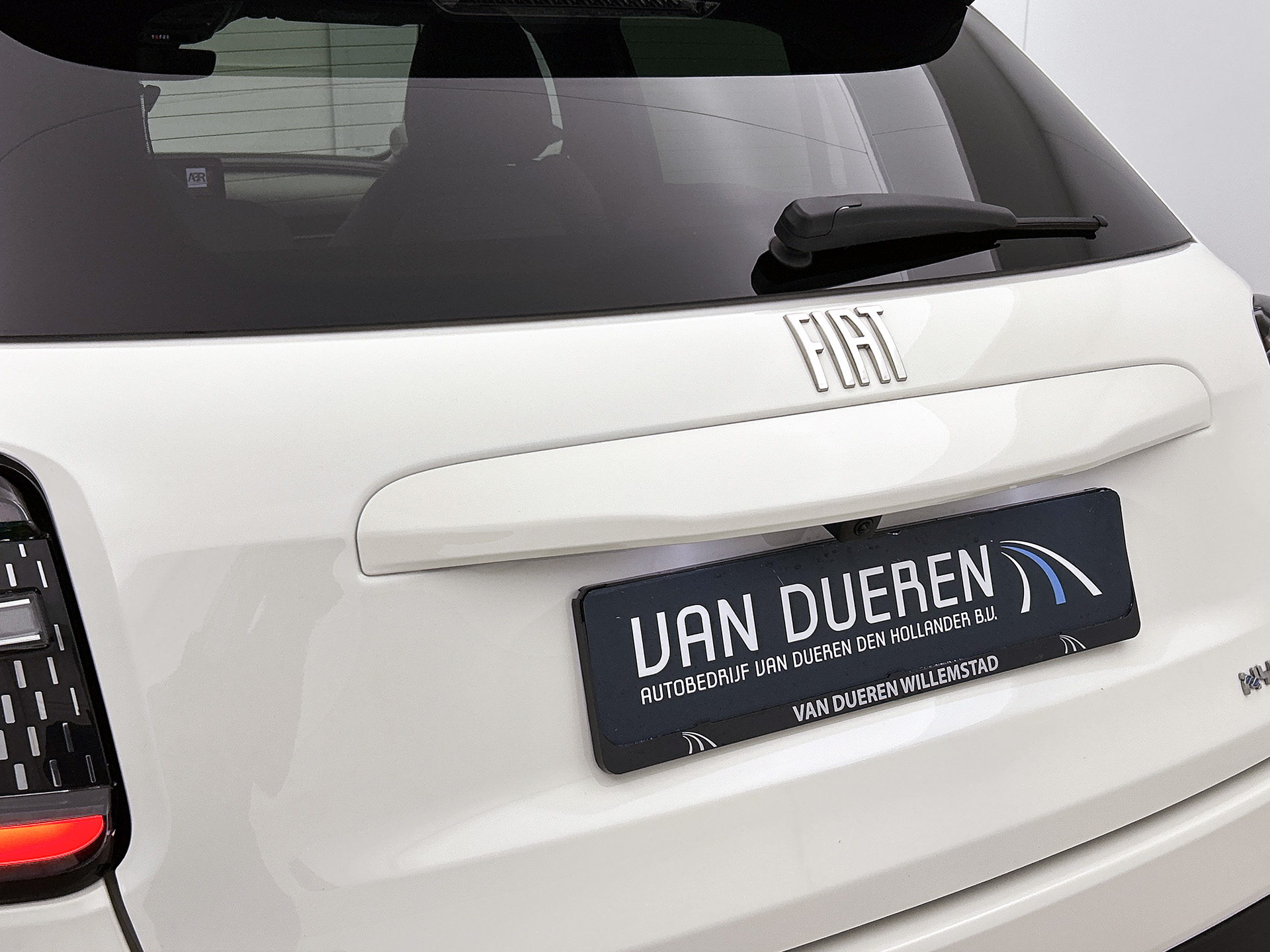 Foto van Fiat 600