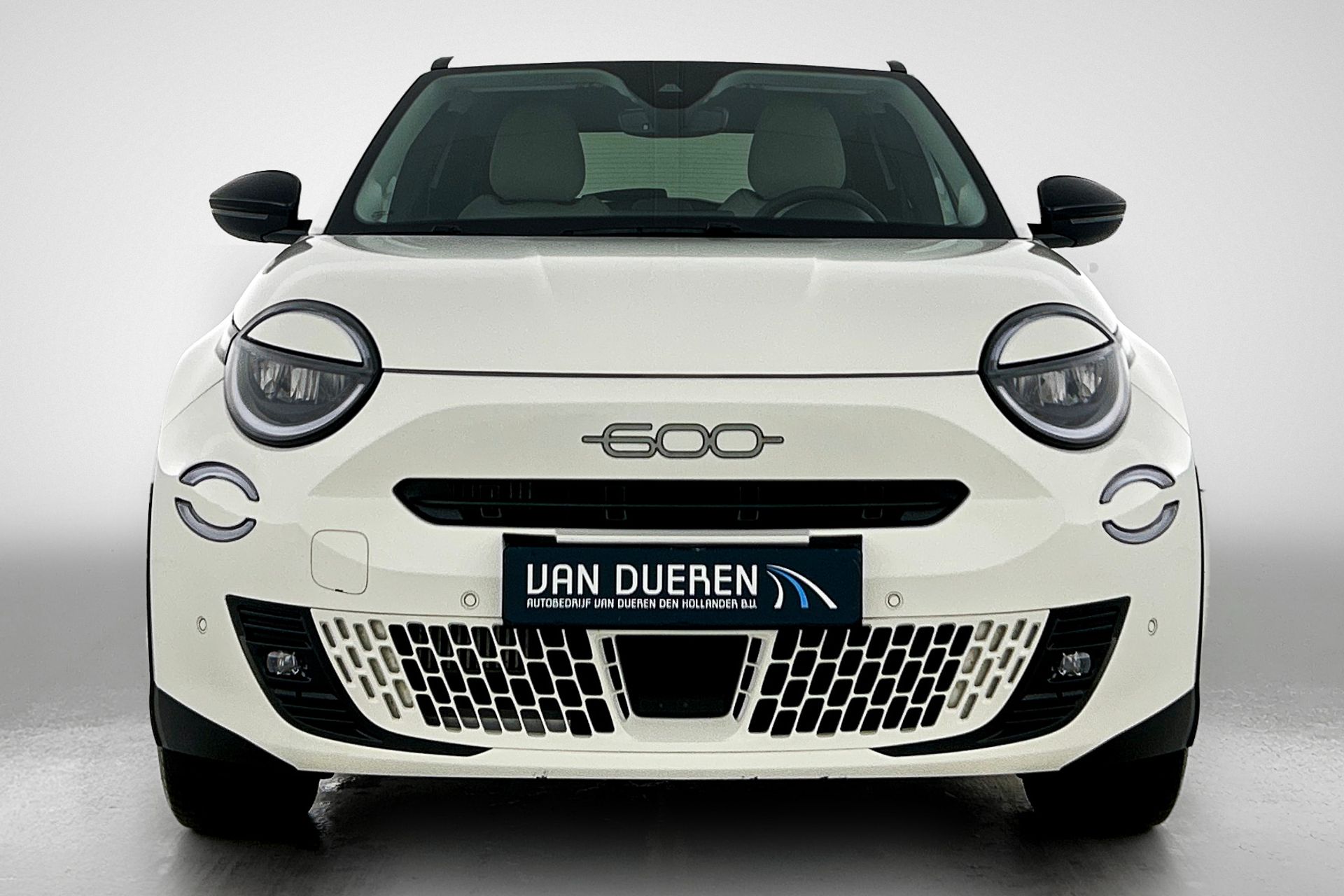 Foto van Fiat 600