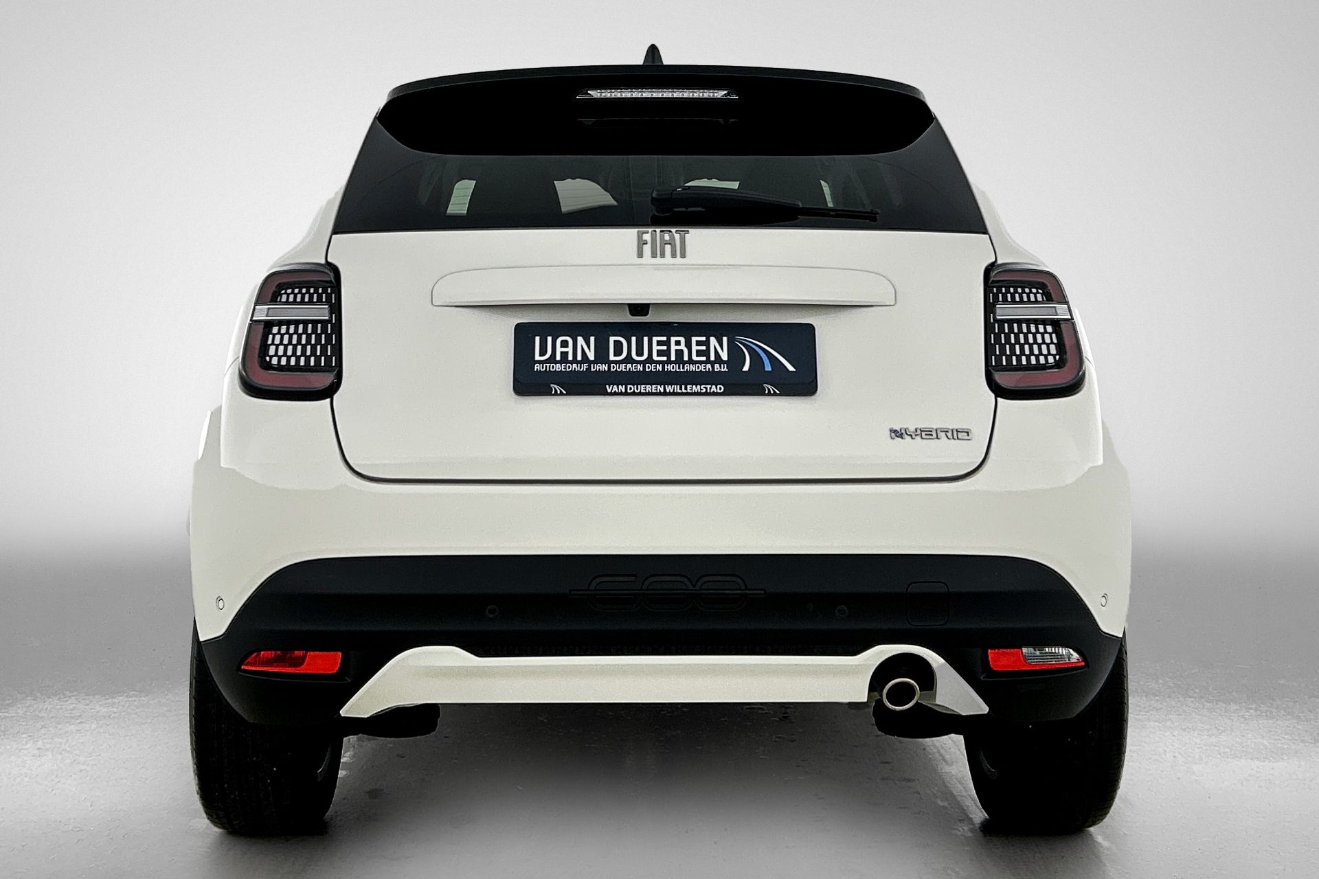 Foto van Fiat 600