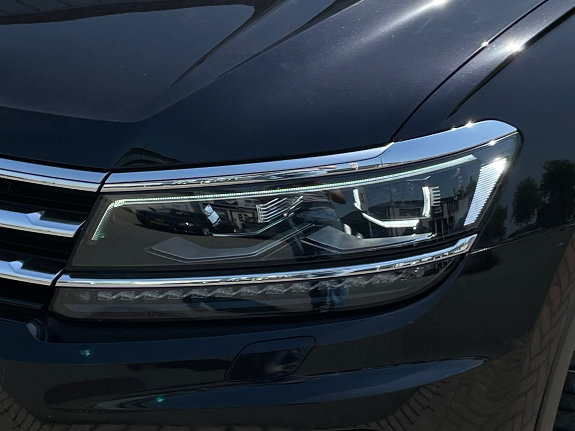 Foto van Volkswagen Tiguan