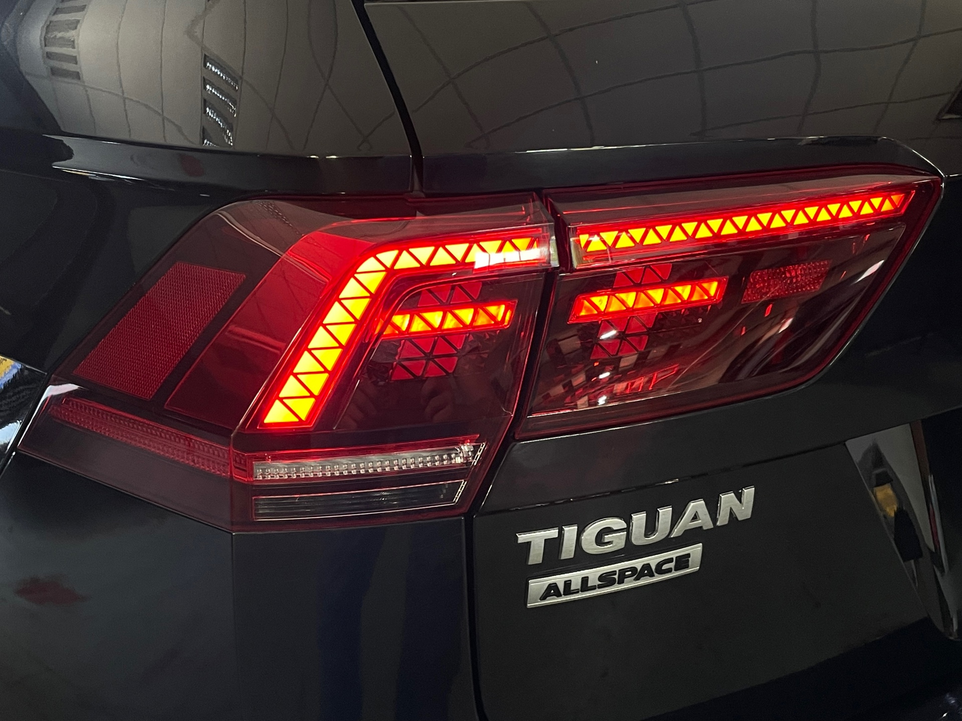 Foto van Volkswagen Tiguan