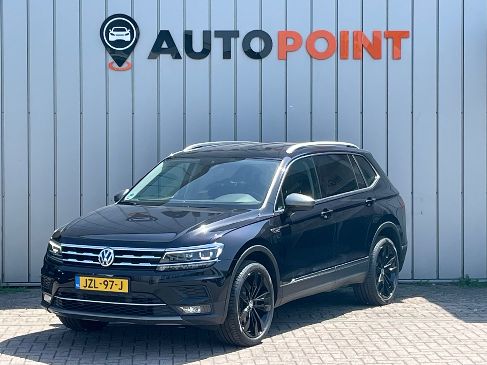 Volkswagen Tiguan 2.0 TSI 4Motion Highline Business R 7p. 2018 - voorkant