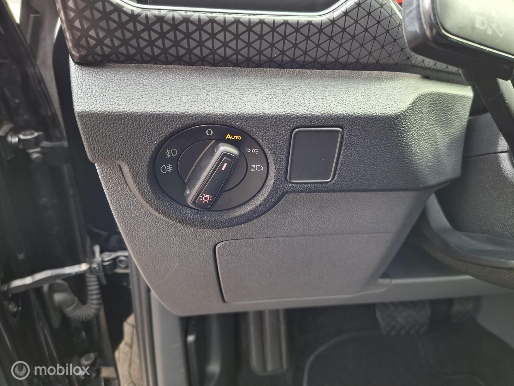 Foto van Volkswagen T-cross