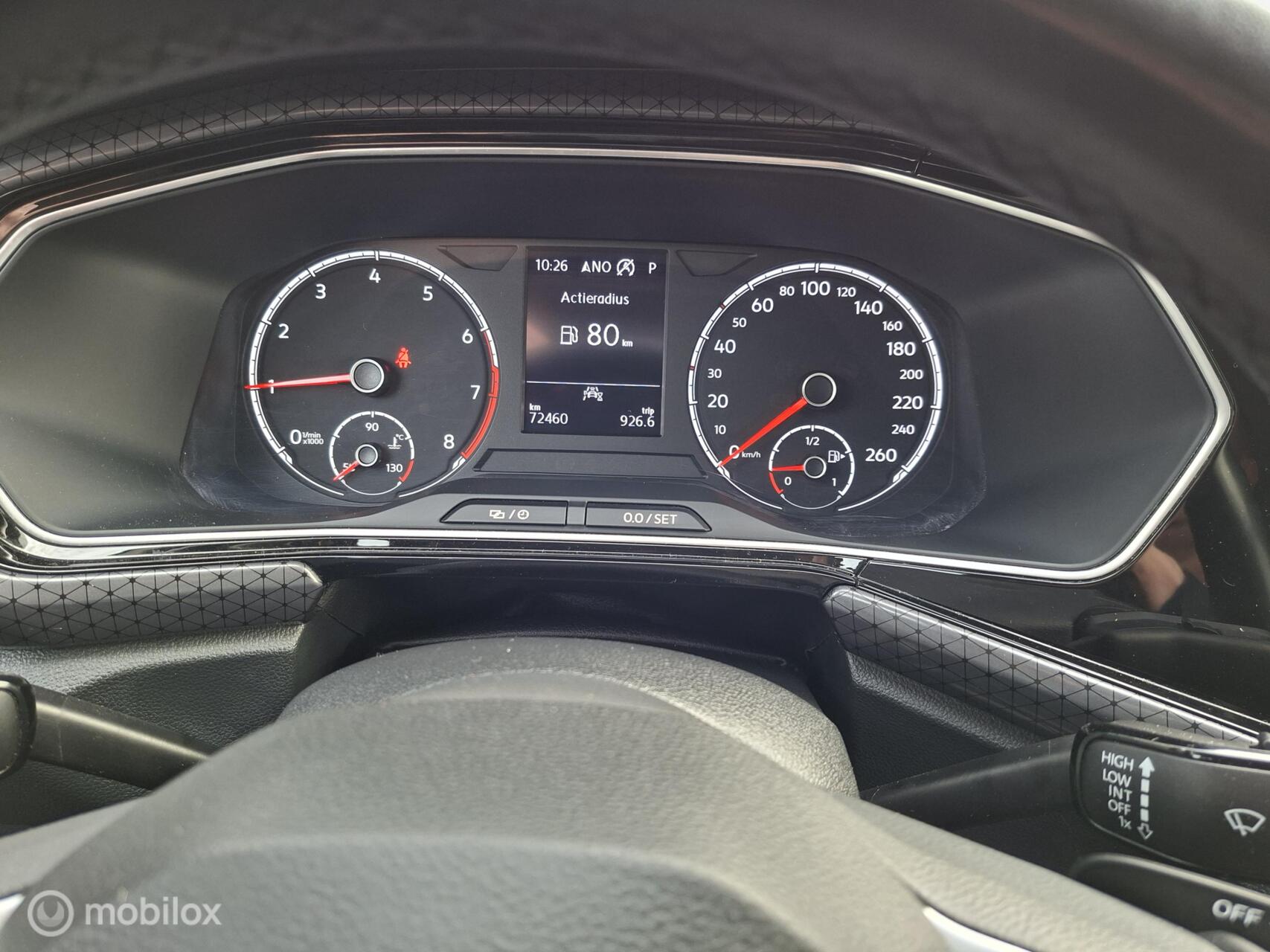 Foto van Volkswagen T-cross