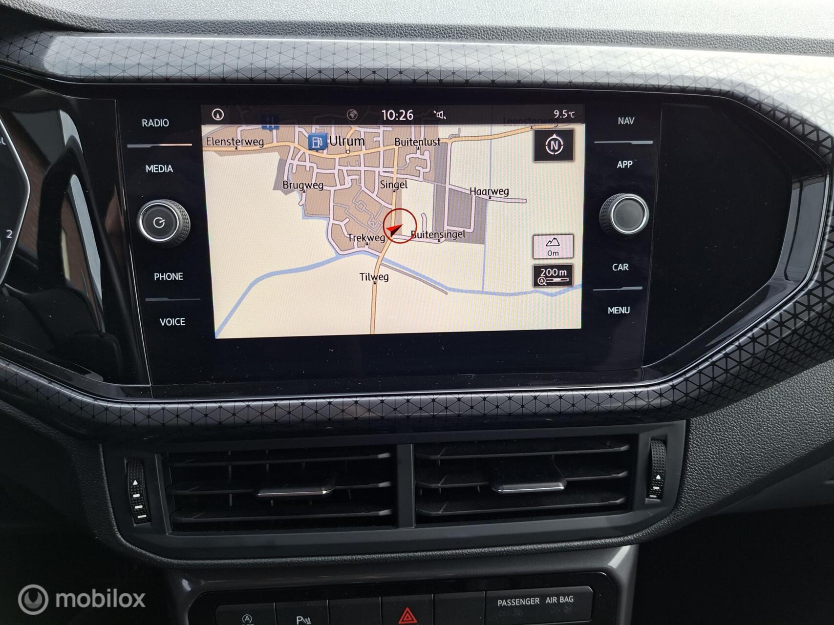 Foto van Volkswagen T-cross