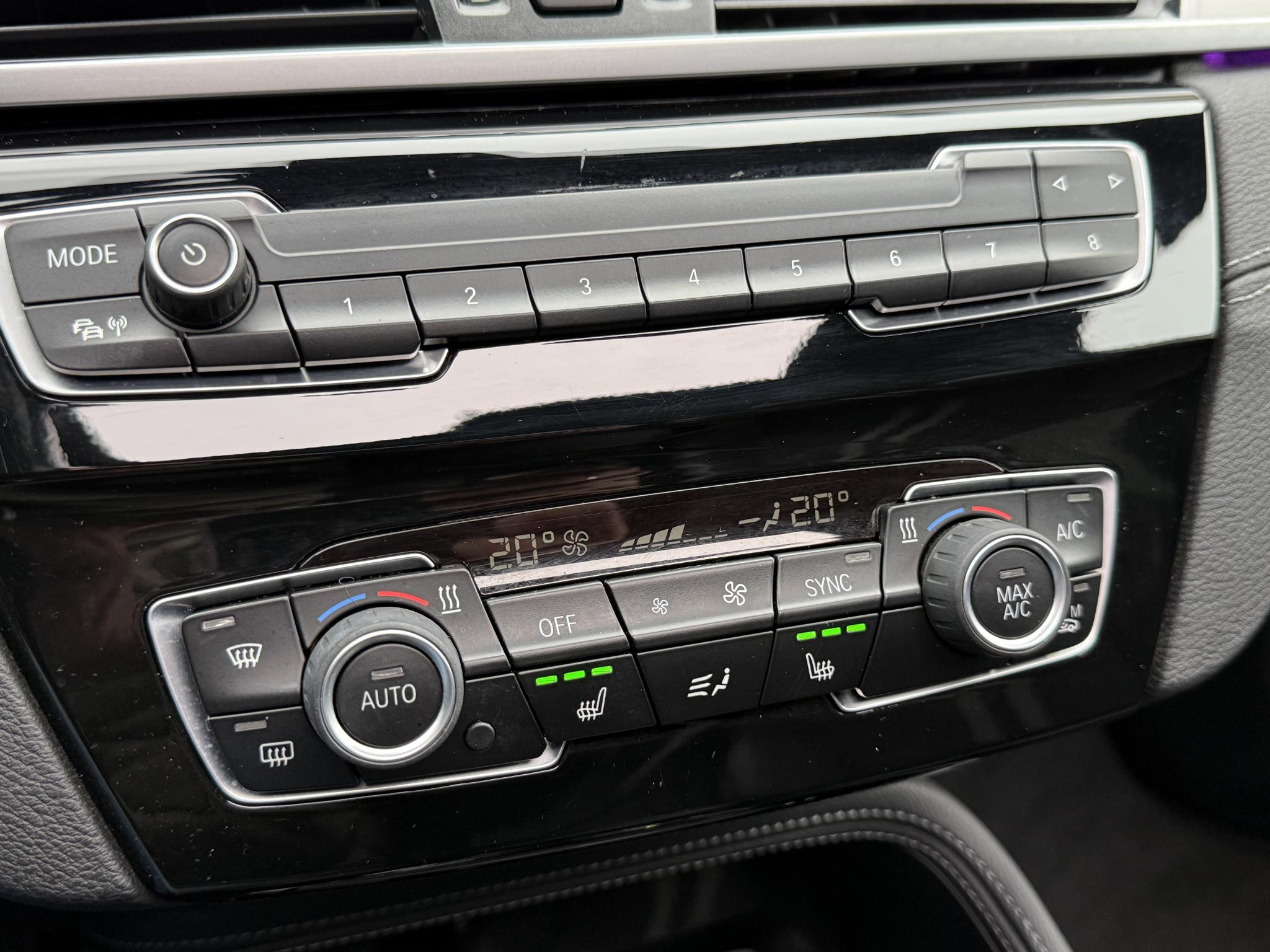 Foto van BMW X1