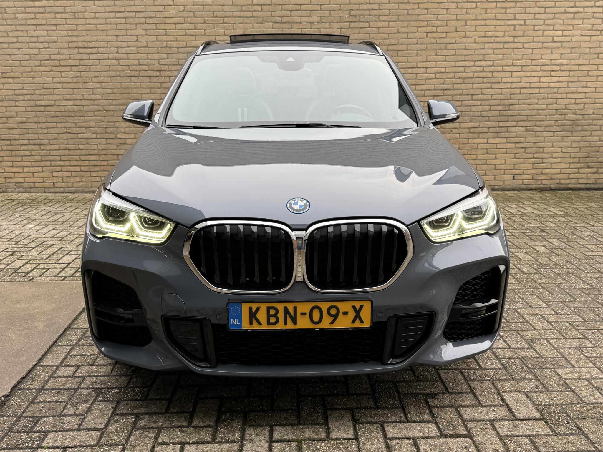 Foto van BMW X1