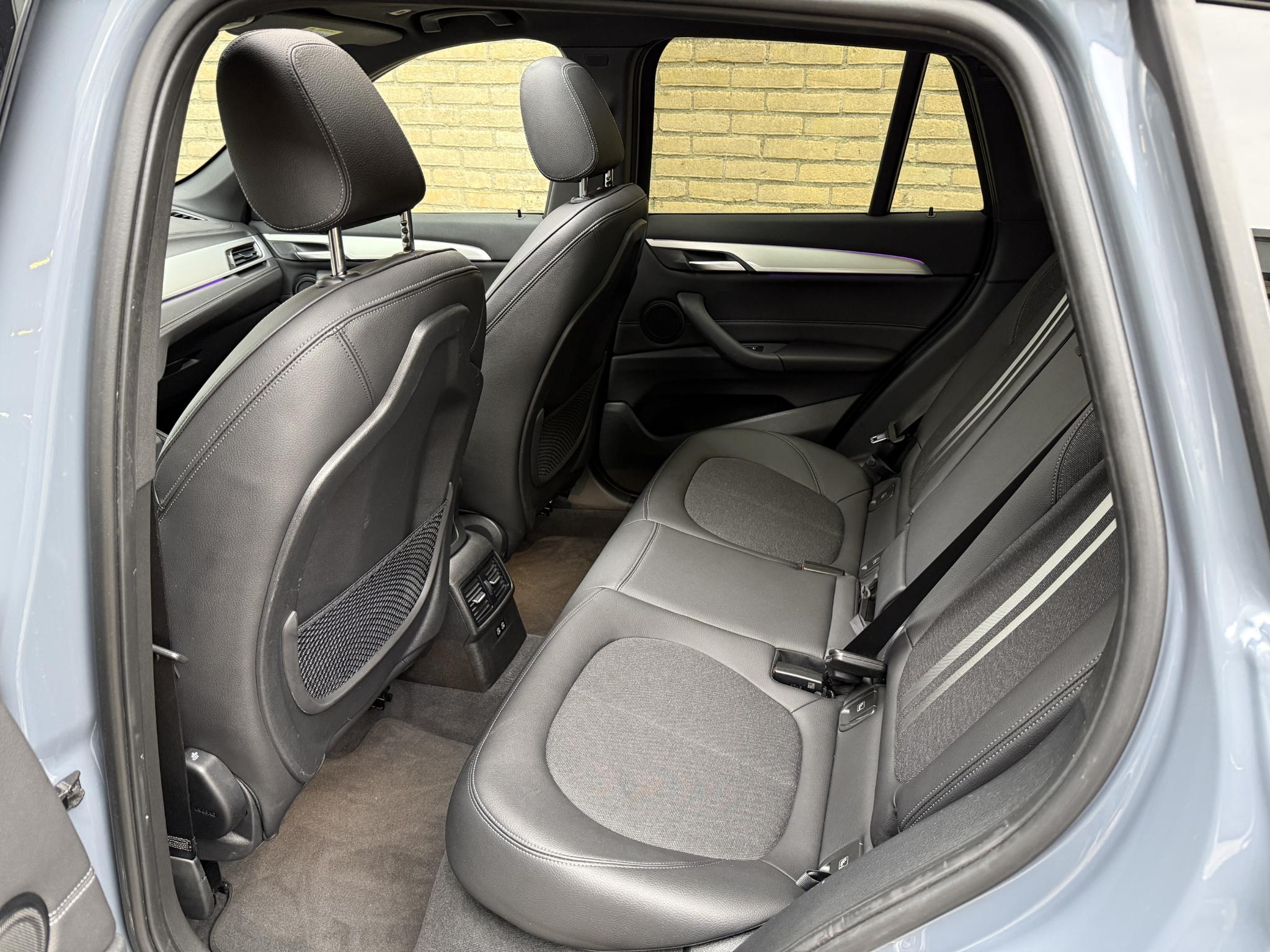 Foto van BMW X1