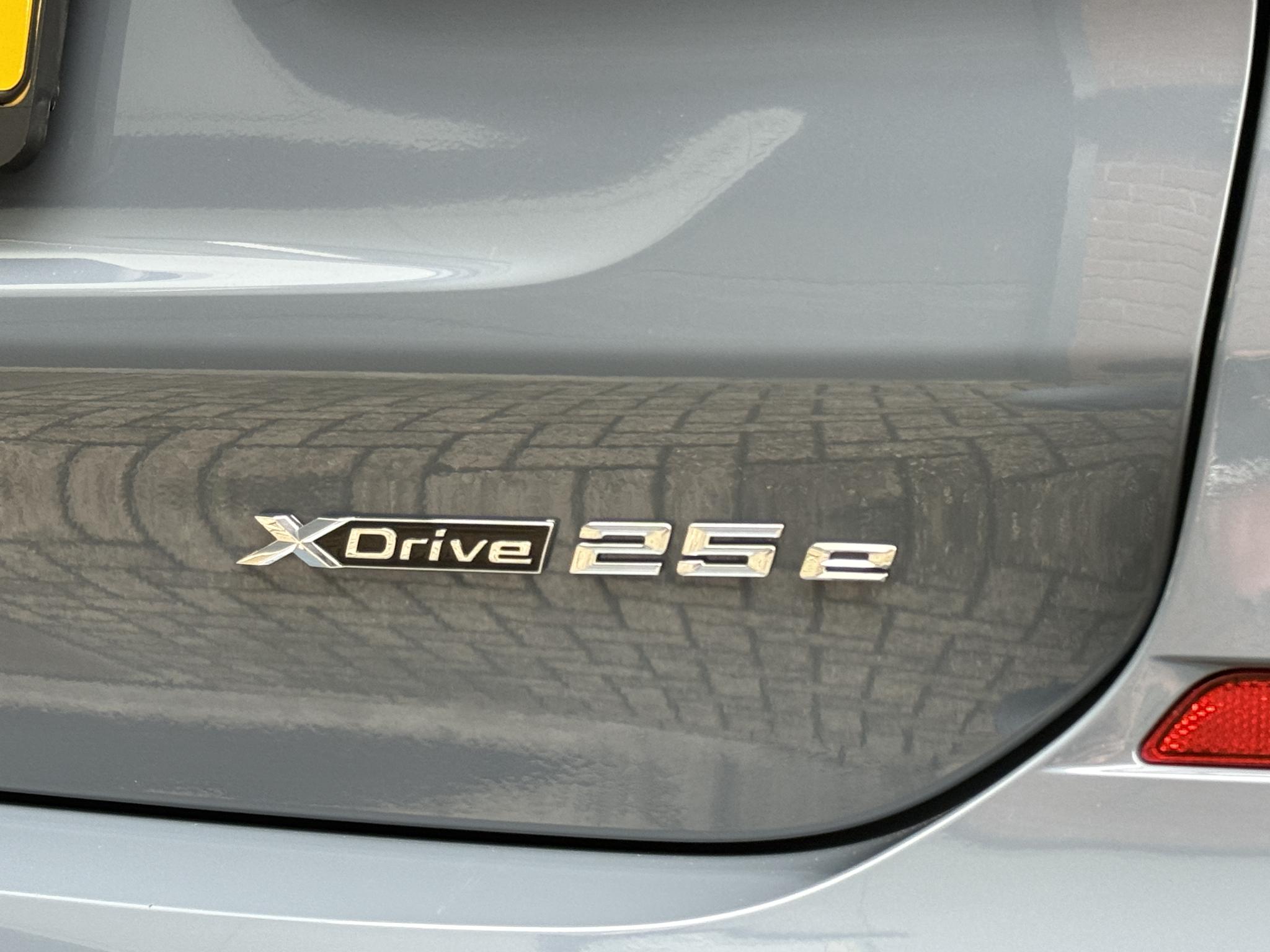 Foto van BMW X1