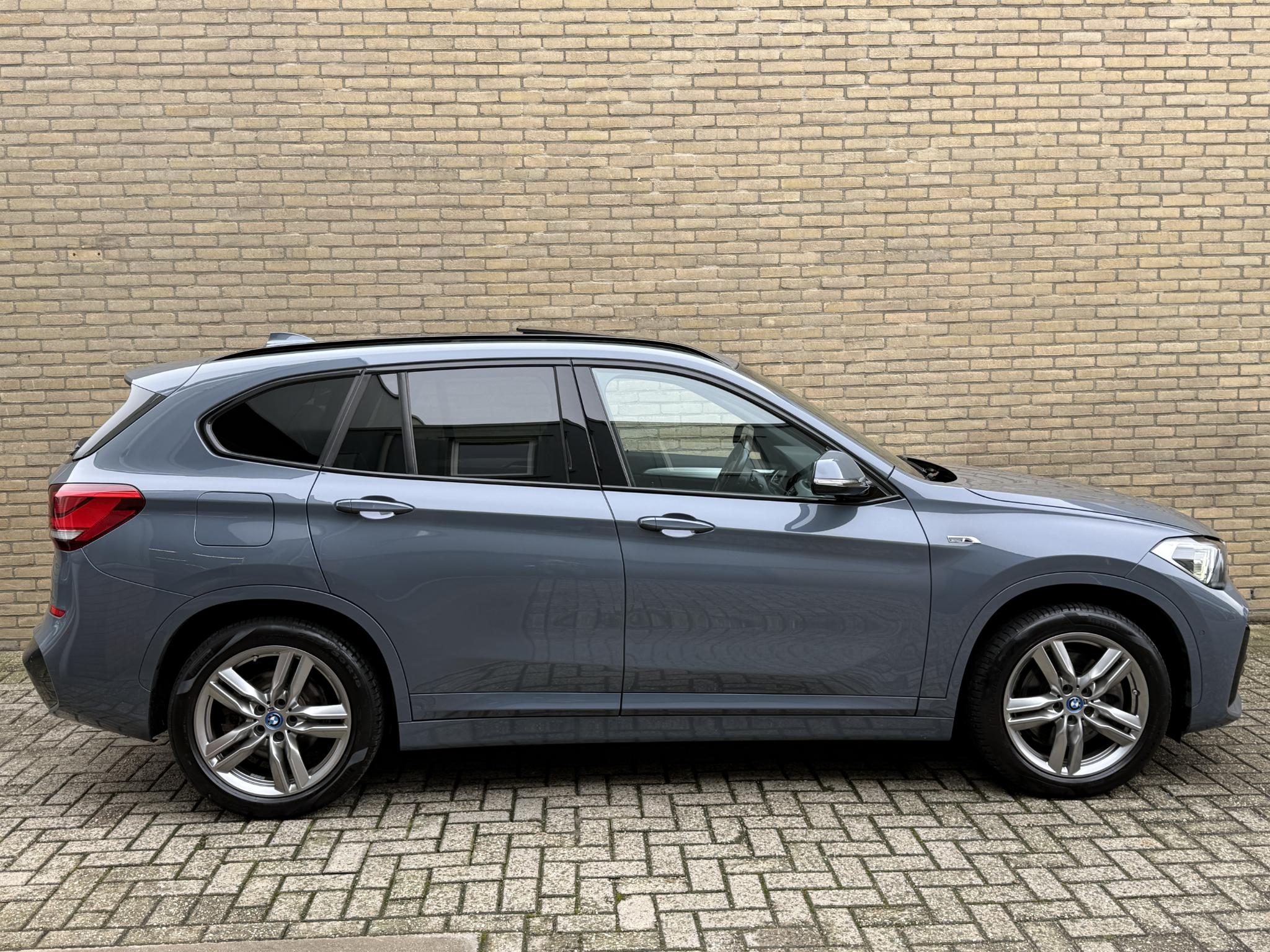 Foto van BMW X1