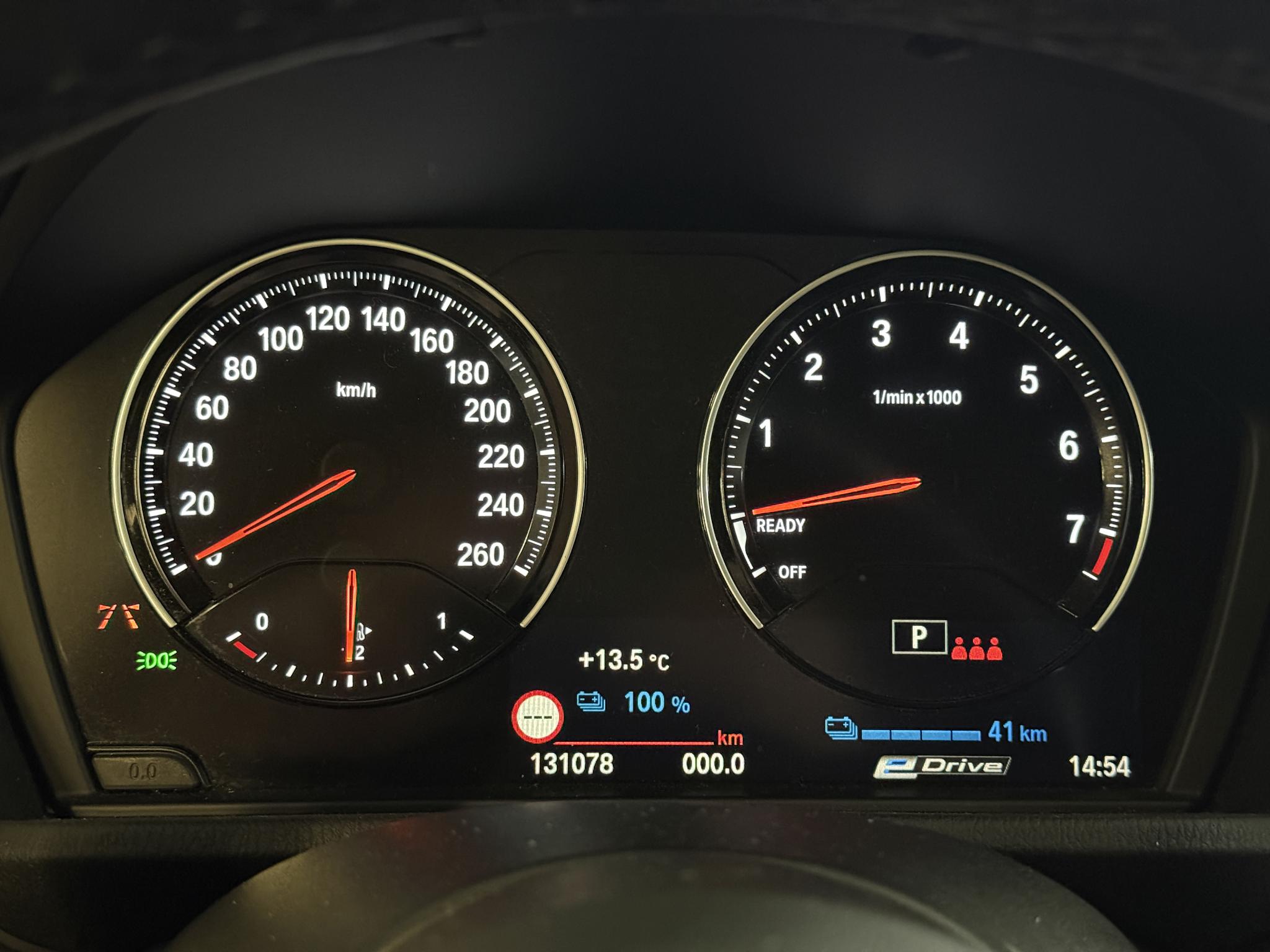 Foto van BMW X1