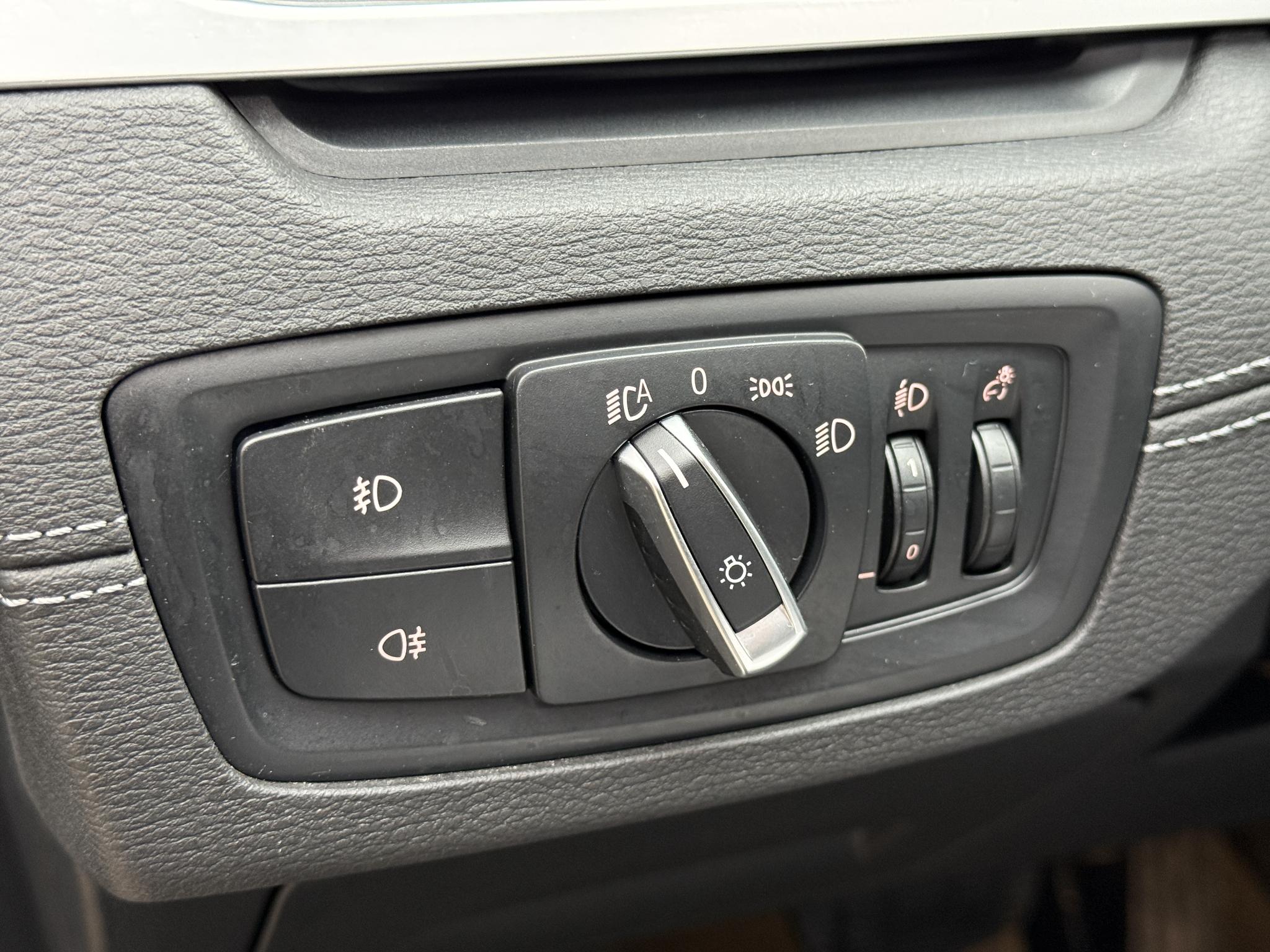 Foto van BMW X1