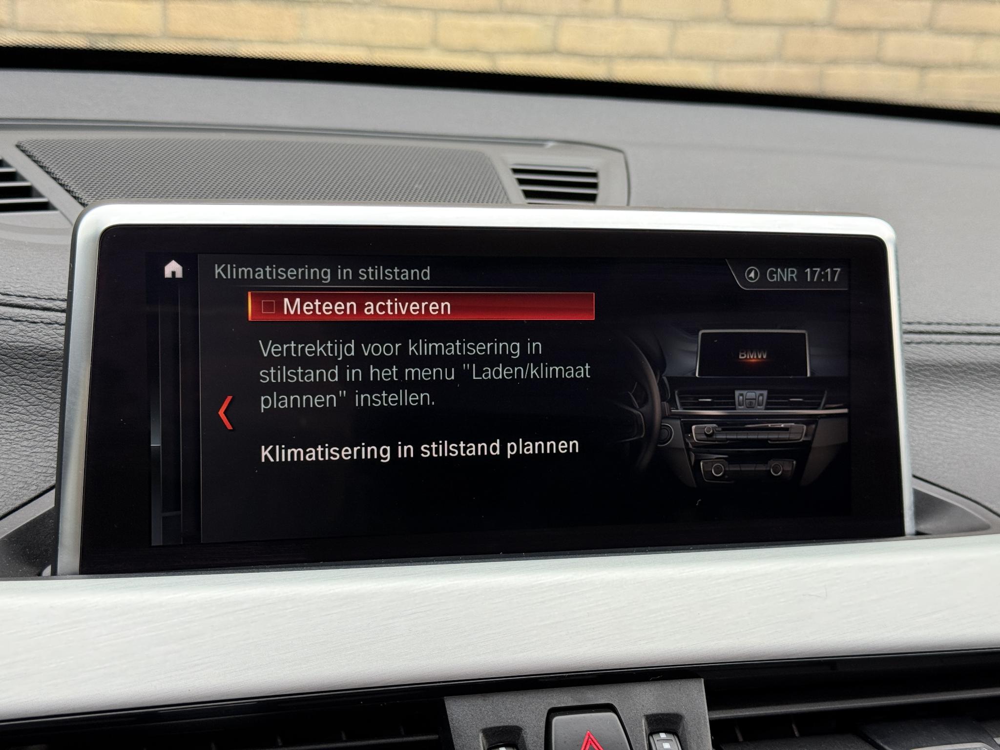 Foto van BMW X1
